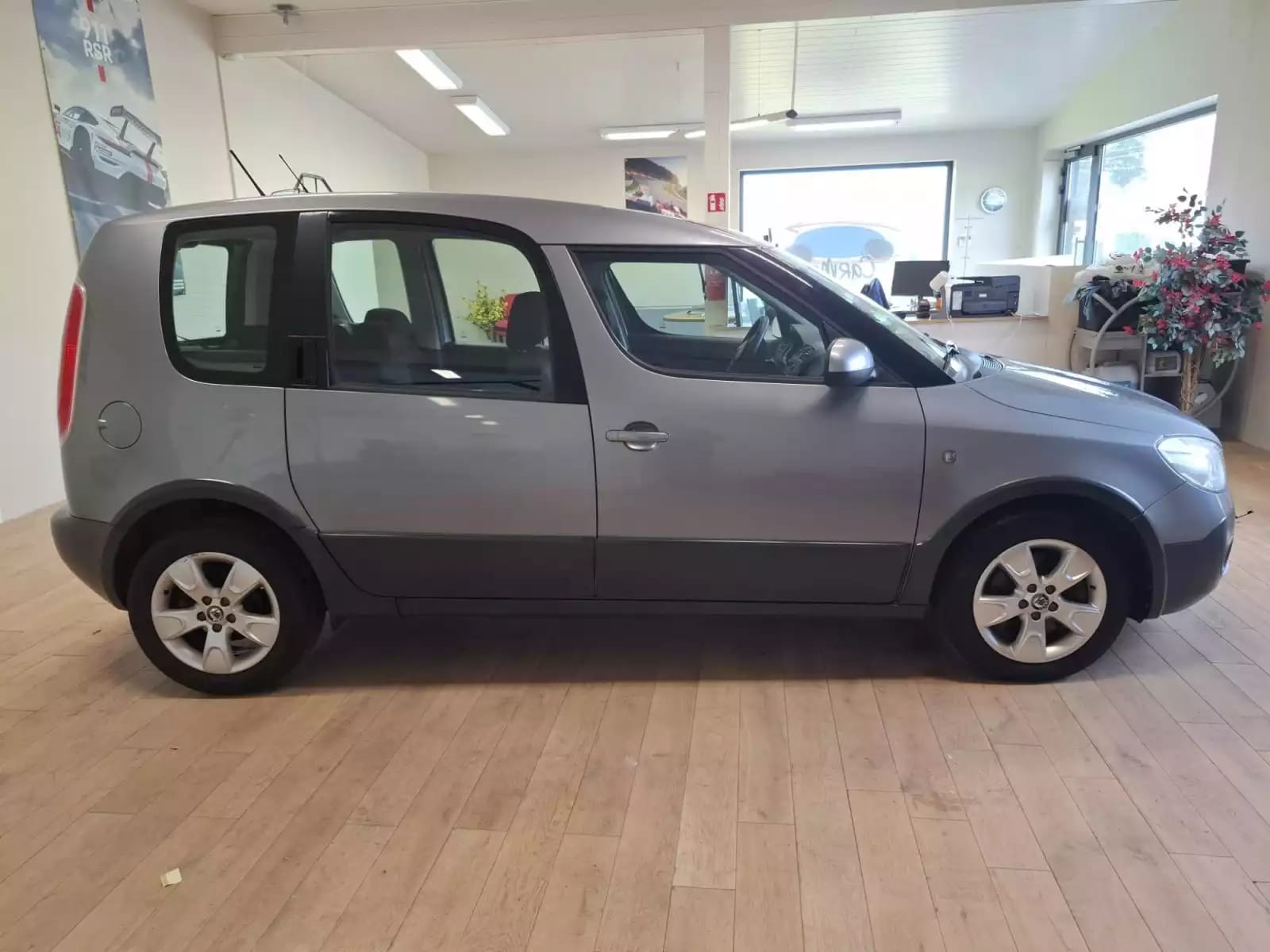 Skoda Roomster Scout 1.6 TDI 105 - Photo 1
