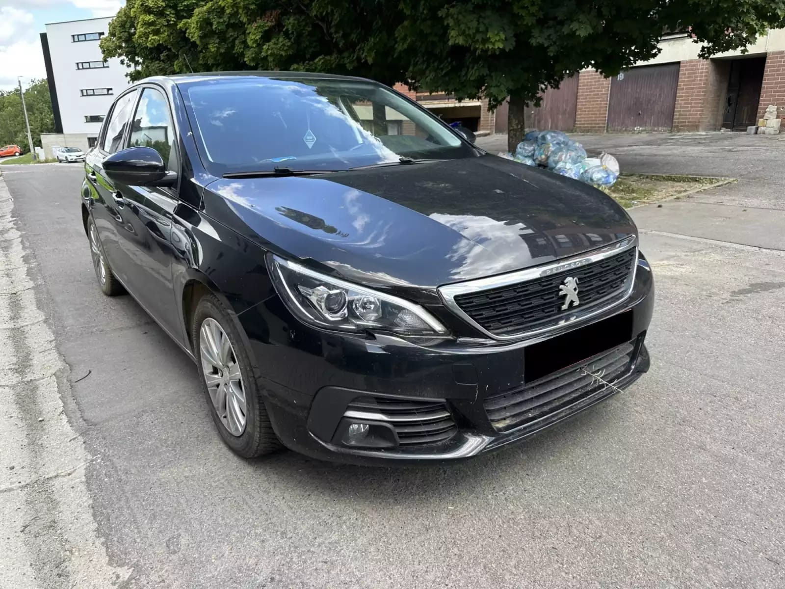 Peugeot 308 1.5 BlueHDI 100 Style - Photo 1