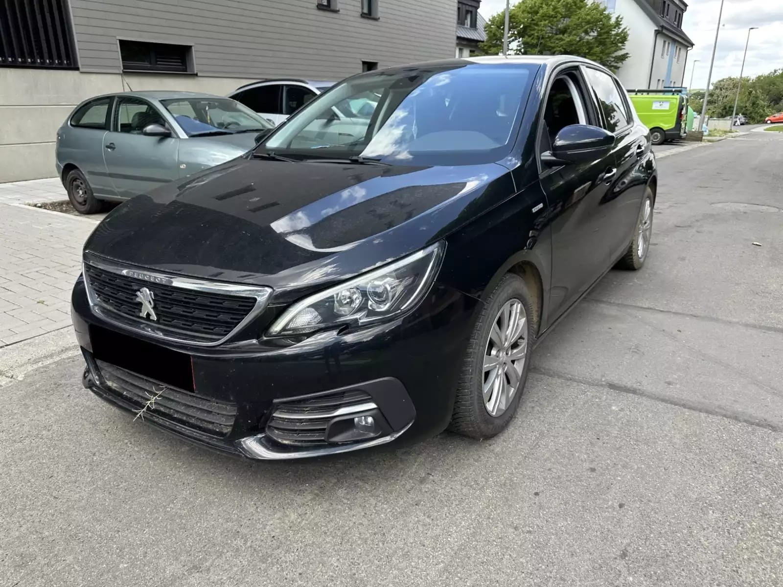 Peugeot 308 1.5 BlueHDI 100 Style - Photo 1