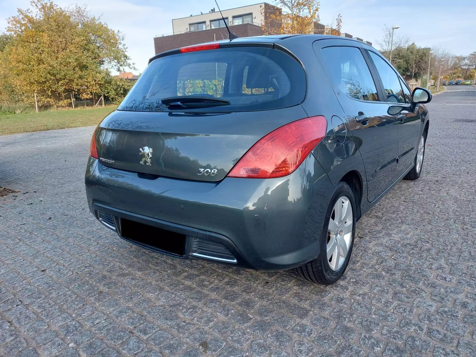 Peugeot 308 1.6 VTi 120 Auto. Premium Pack - Photo 1