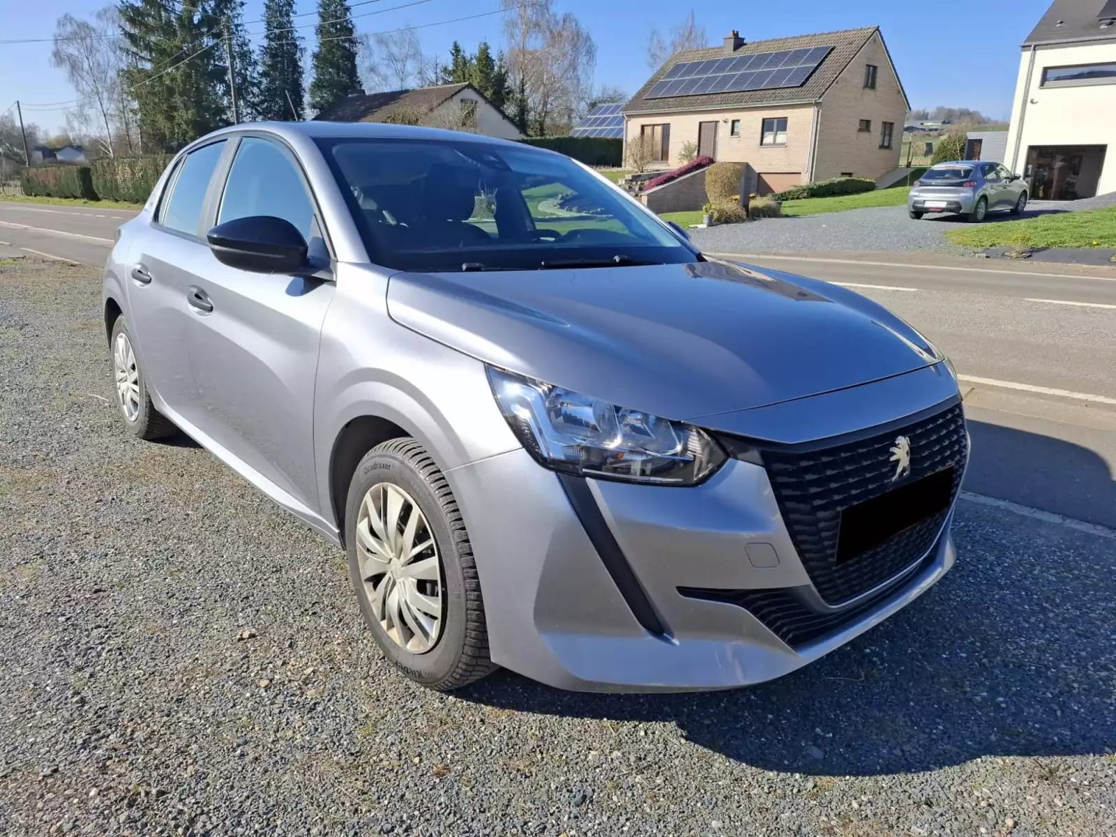 Peugeot 208 1.2 Pute Tech 75 Like - Photo 1
