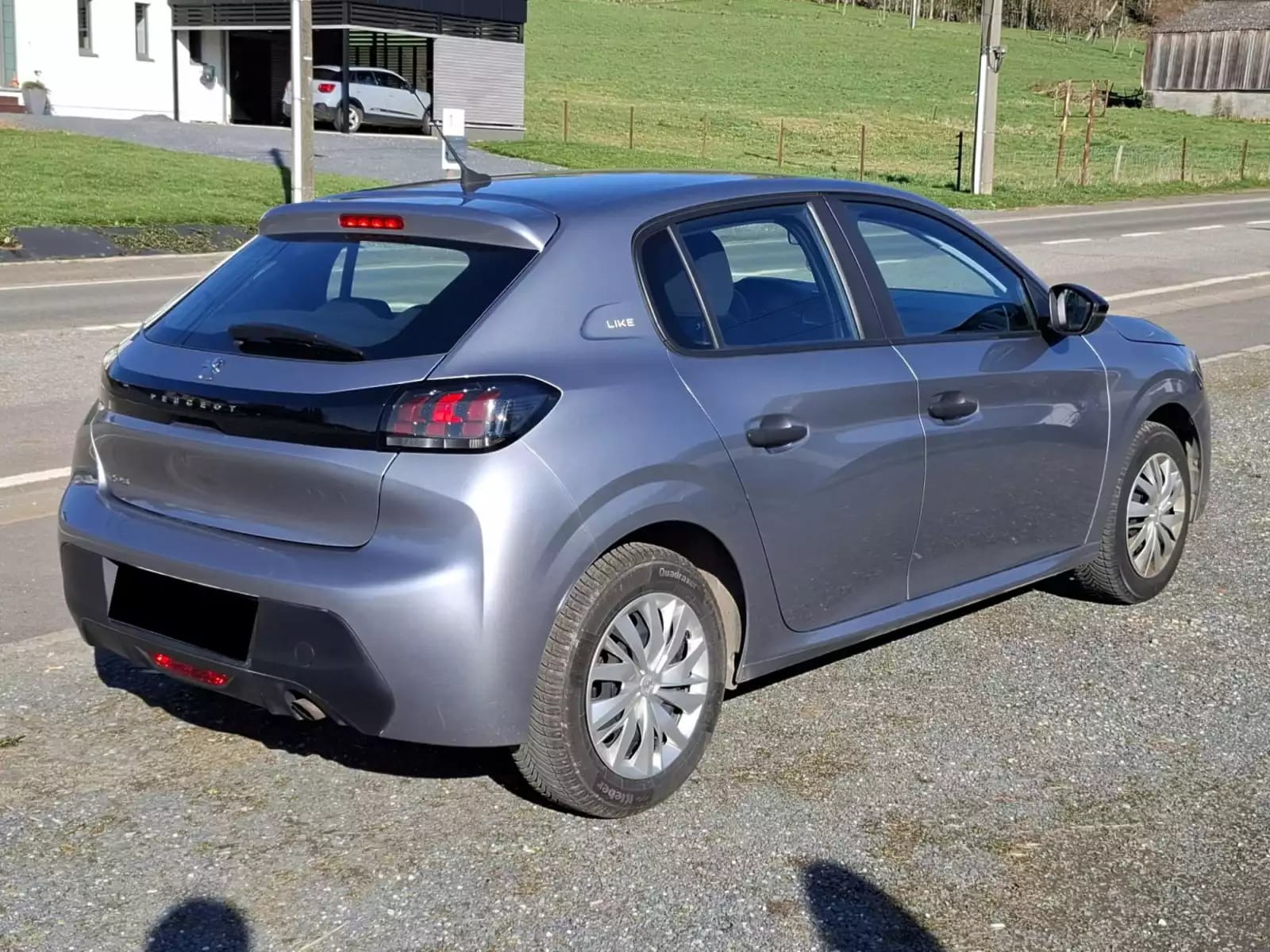 Peugeot 208 1.2 Pute Tech 75 Like - Photo 1