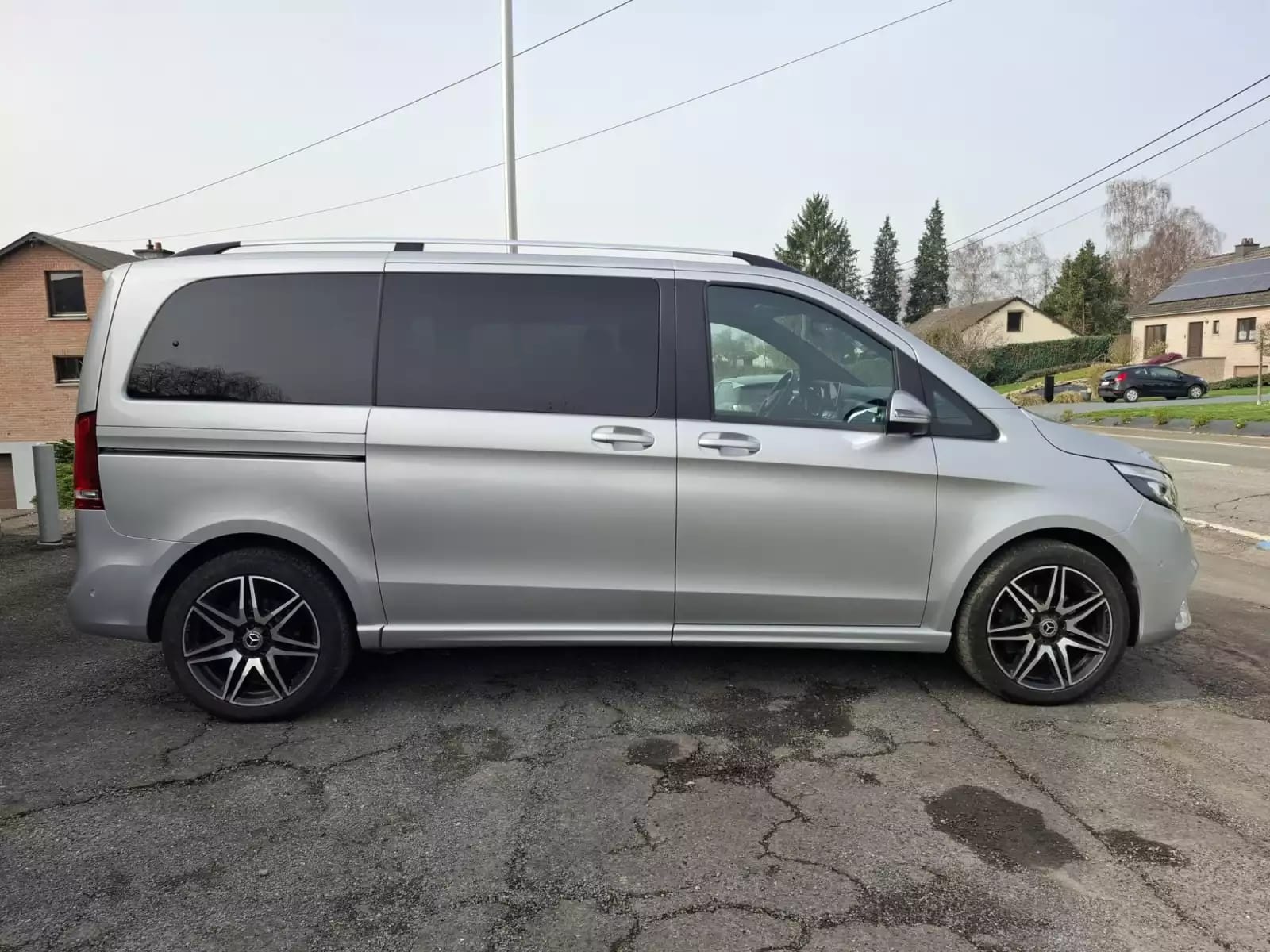 Mercedes-Benz V 300 d 4Matic AMG - Photo 1