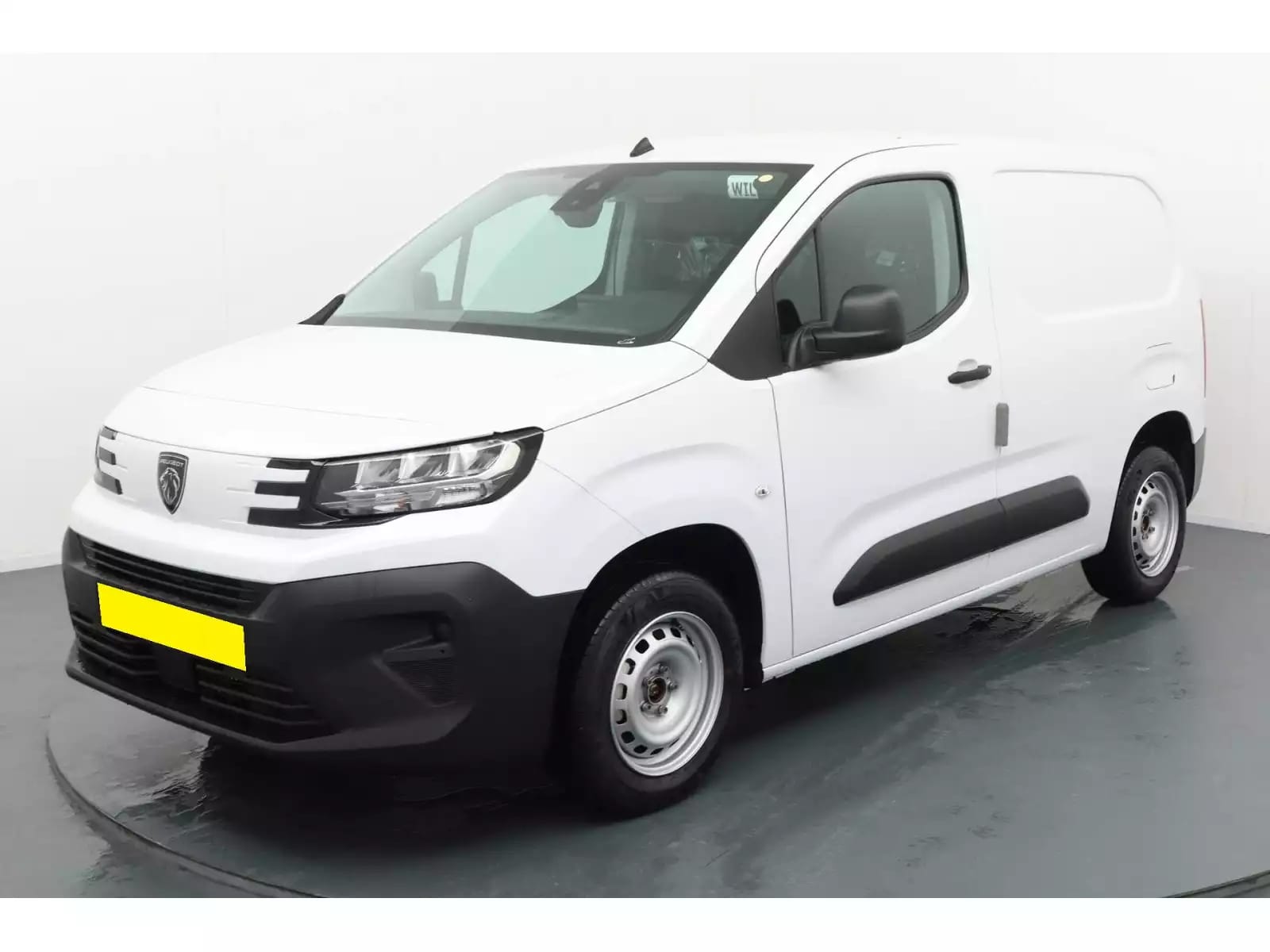 Peugeot Partner Van 1.5 BlueHDI 100 M 650kg - Photo 1