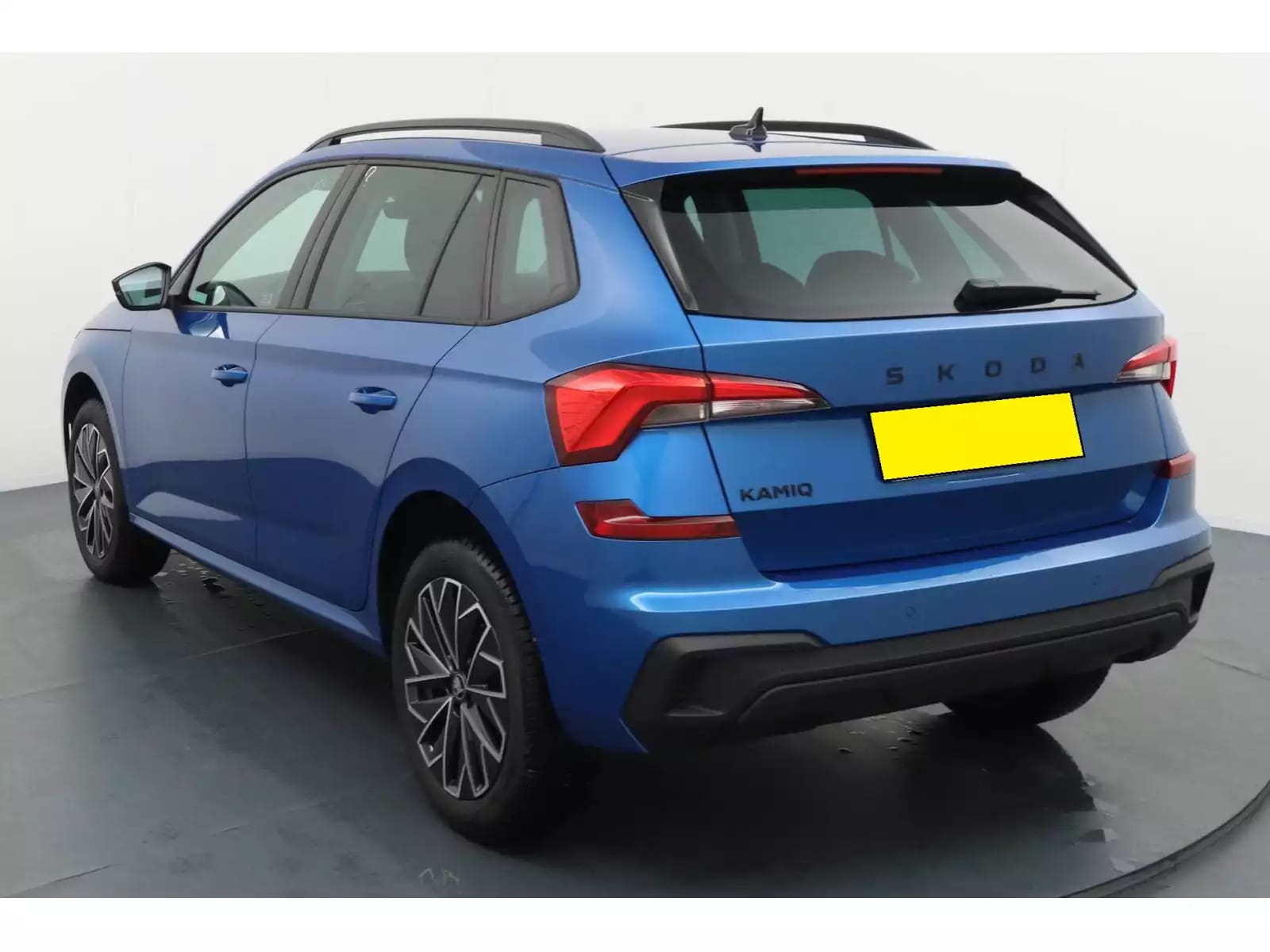 Skoda Kamiq 1.0 TSI 115 Black Dots - Photo 1