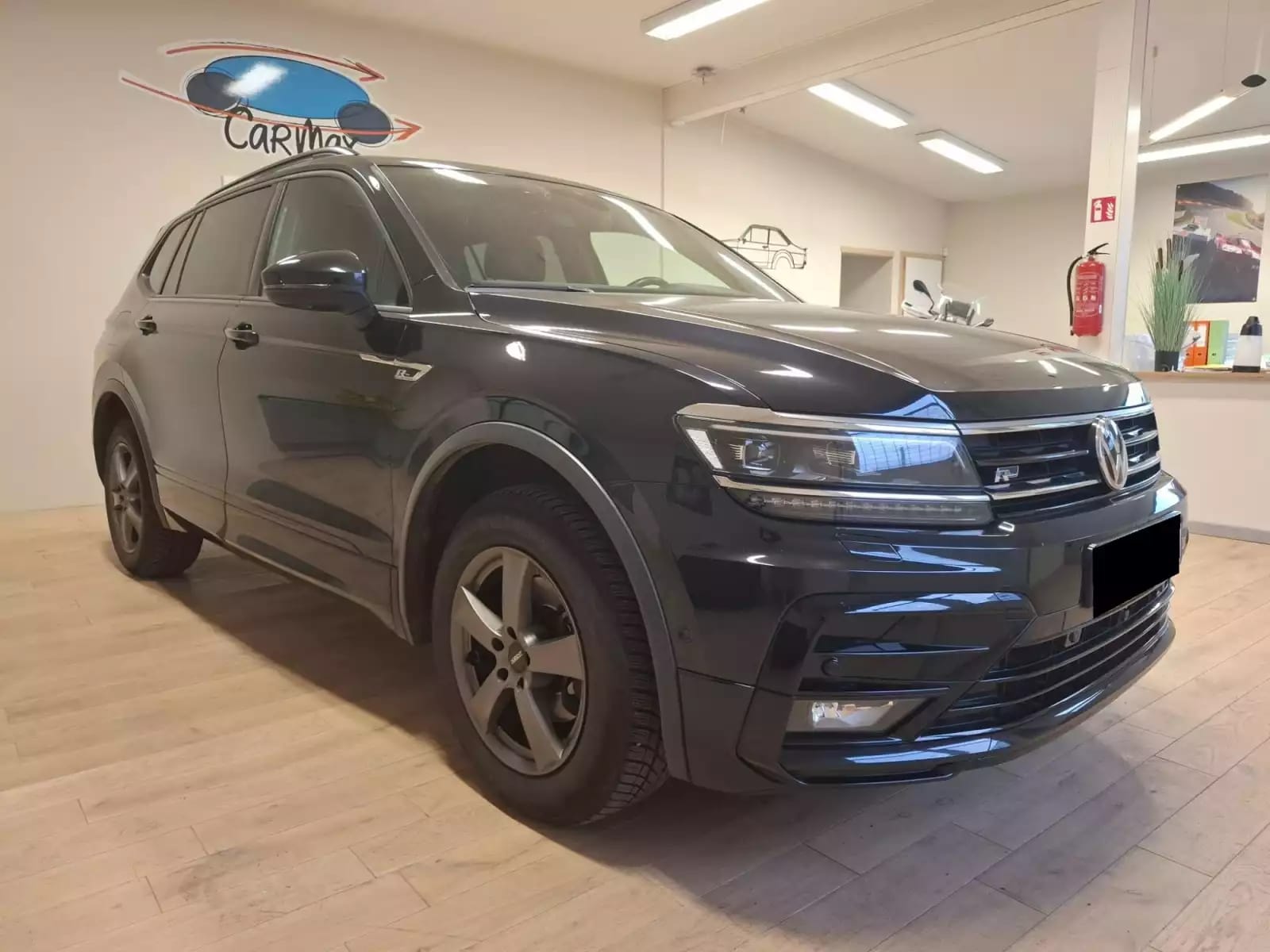 Volkswagen Tiguan Allspace 2.0 TDI 150 DSG7 R-Line - Photo 1