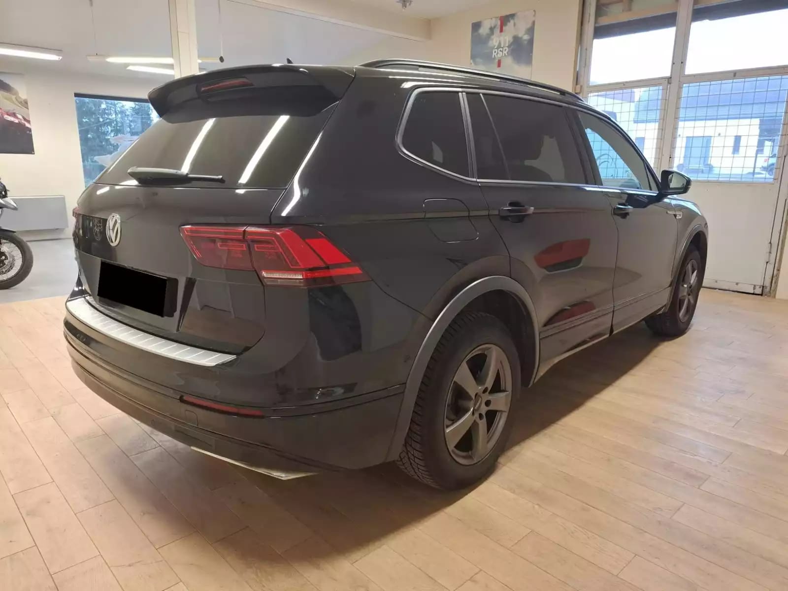 Volkswagen Tiguan Allspace 2.0 TDI 150 DSG7 R-Line - Photo 1