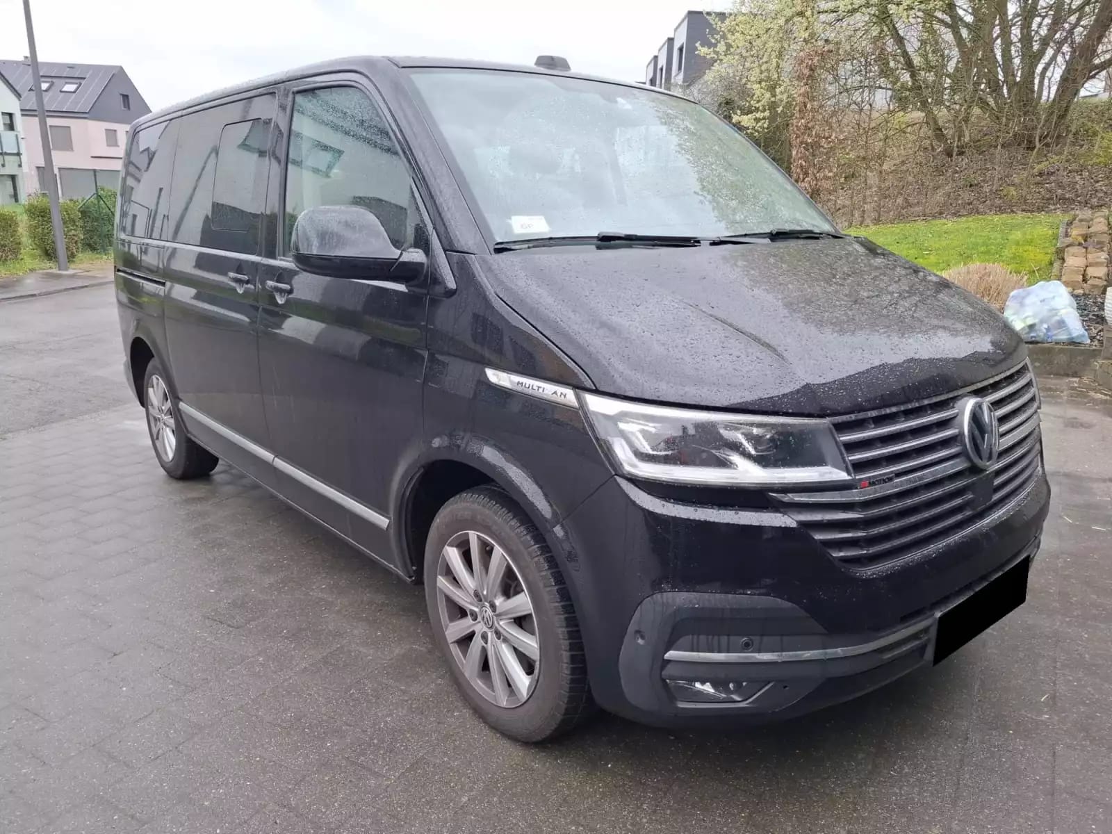 Volkswagen T6.1 Multivan 2.0 TDI 200 DSG 4Motion Highline 7 places - Photo 1
