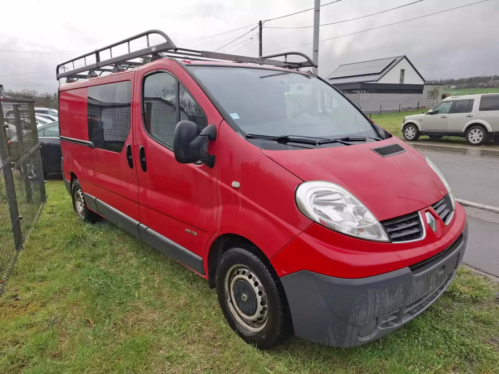 Renault Trafic L1H1 2.0 DCI 115 - Photo 1