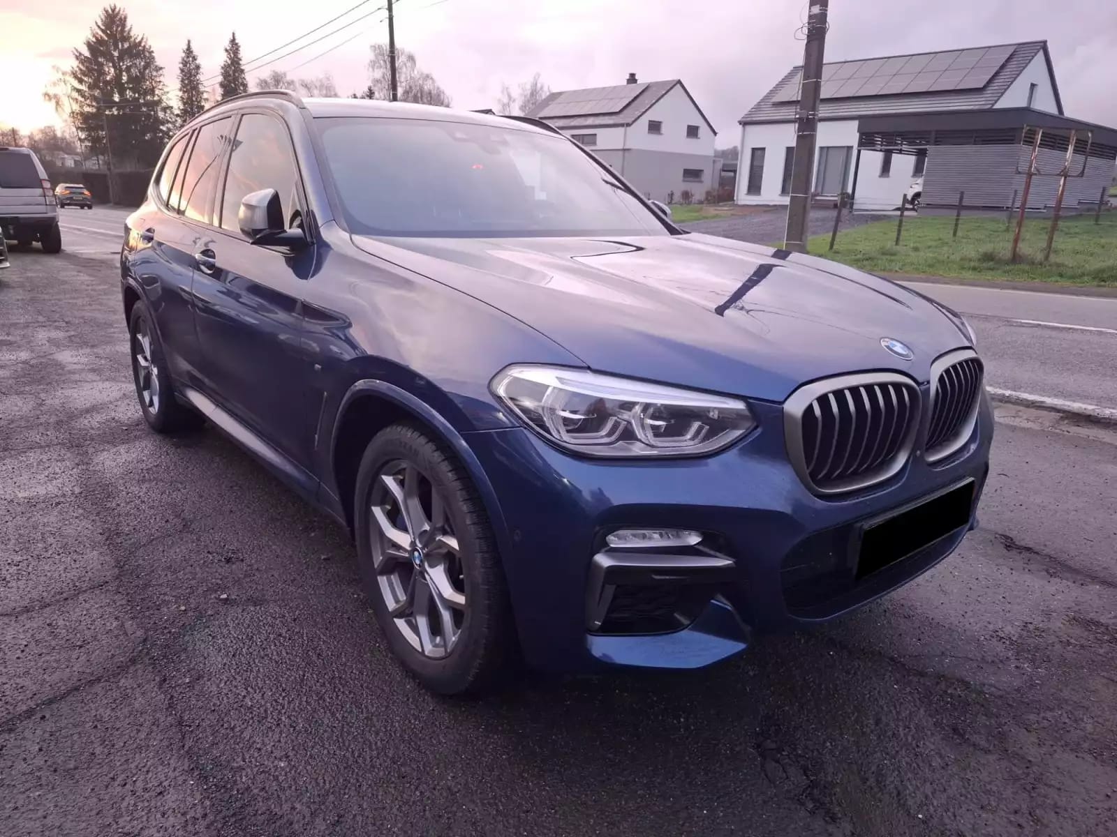 BMW X3 M i xDrive High Executive / Cuir / Pano / 360 - Photo 1