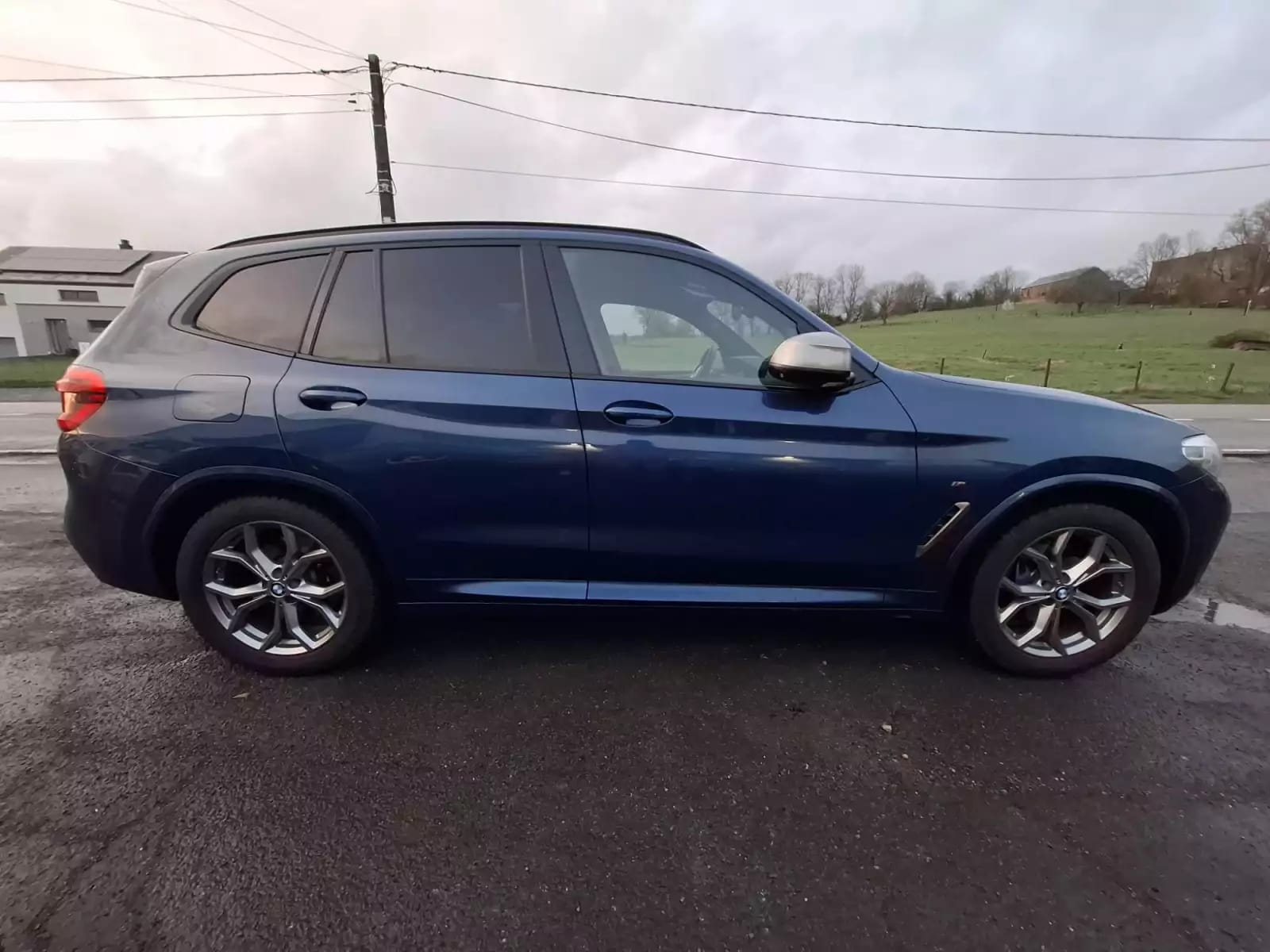 BMW X3 M i xDrive High Executive / Cuir / Pano / 360 - Photo 1