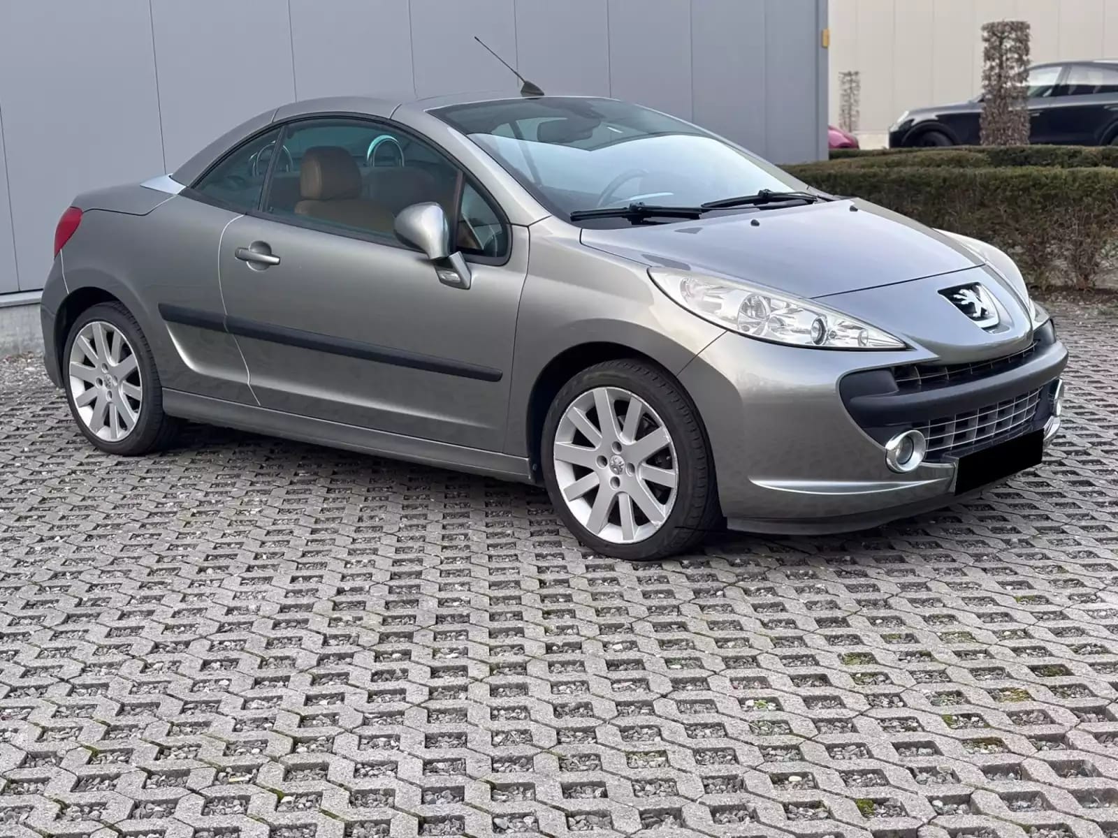Peugeot 207 CC 1.6 VTi 120 Sport - Photo 1