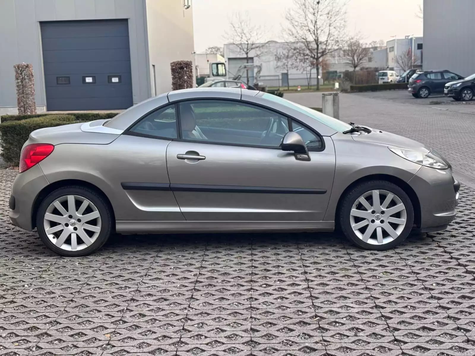 Peugeot 207 CC 1.6 VTi 120 Sport - Photo 1