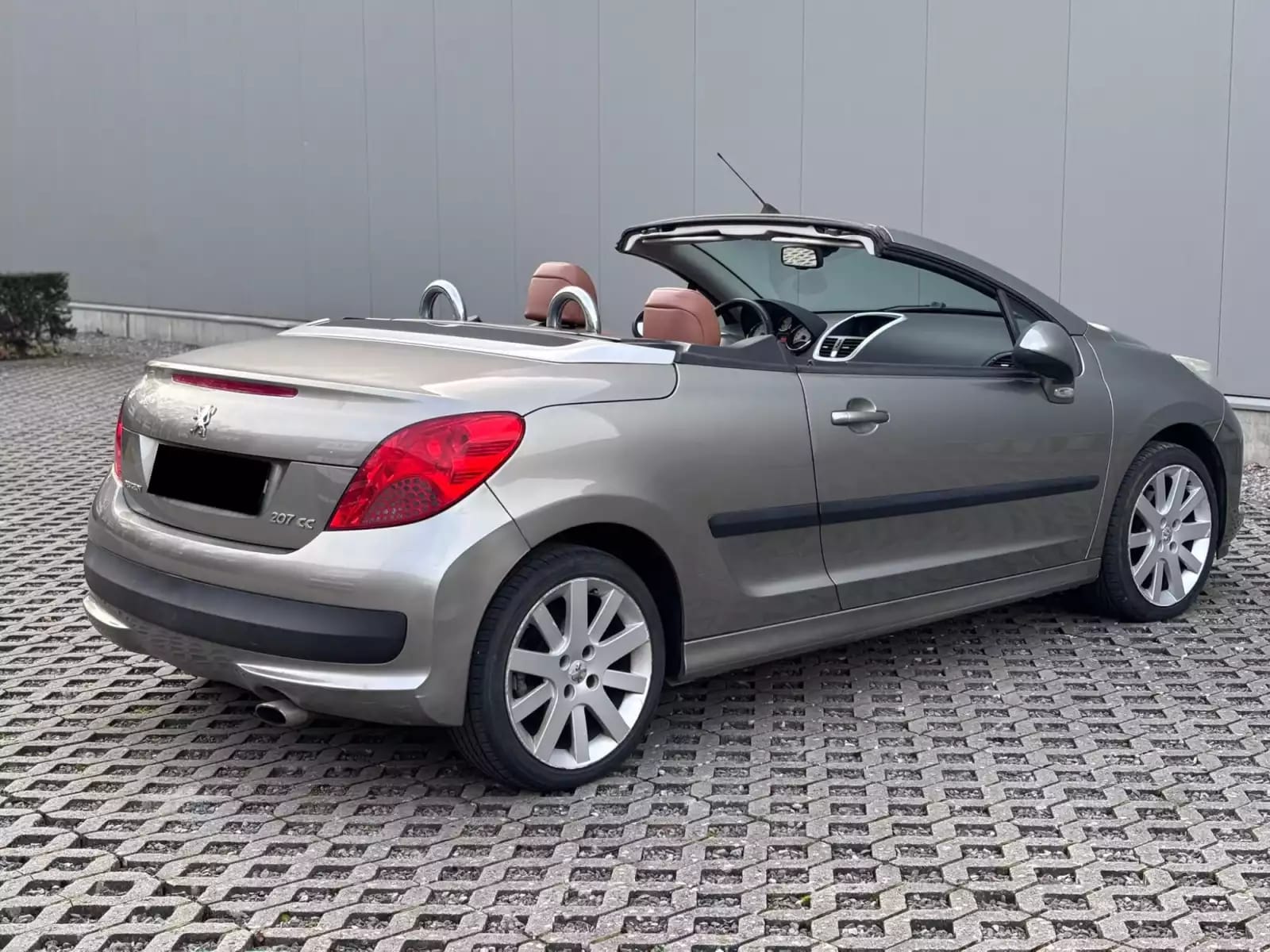 Peugeot 207 CC 1.6 VTi 120 Sport - Photo 1