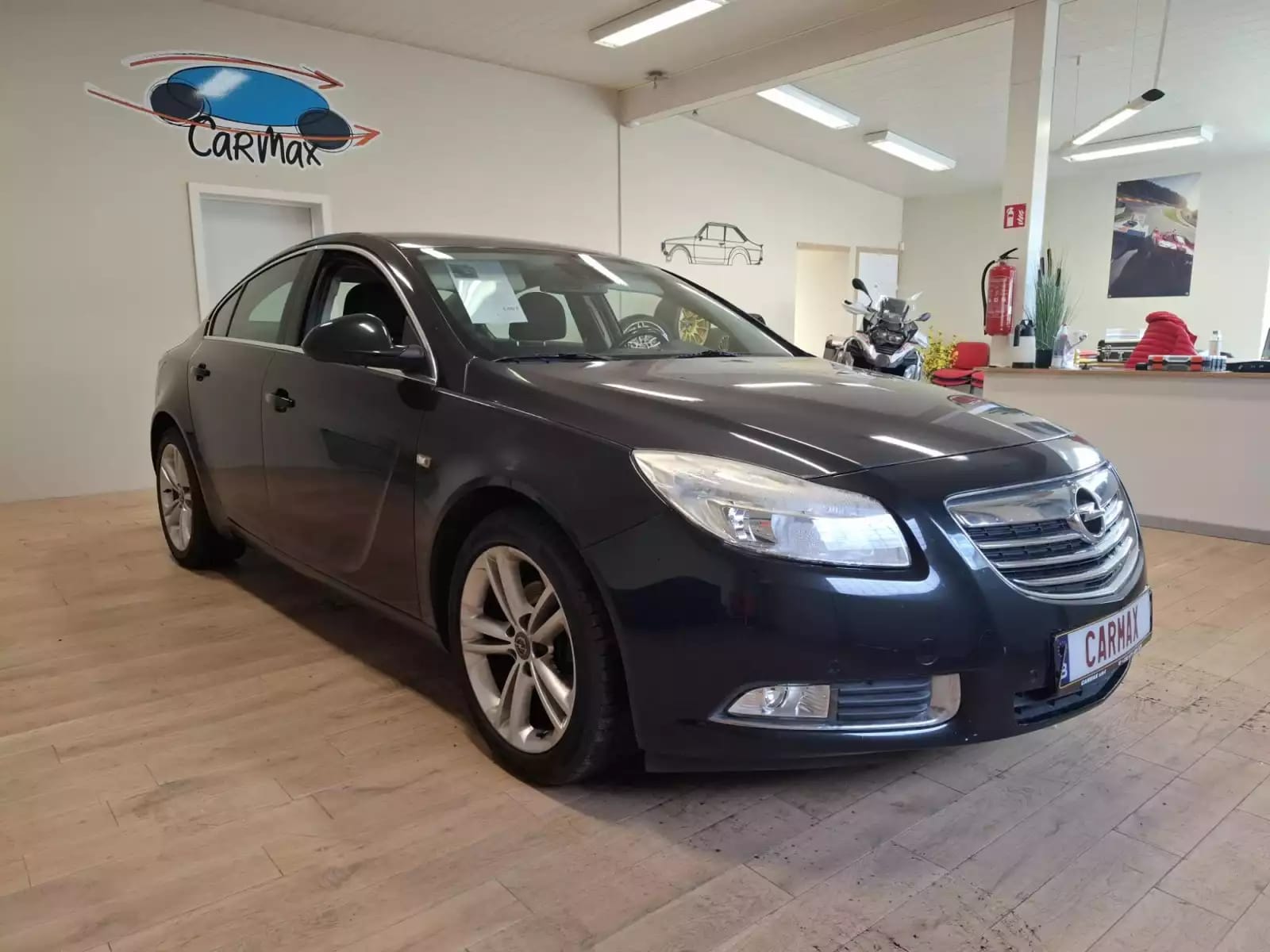 Opel Insignia 2.0 CDTI 130 EcoFlex Cosmo - Photo 1