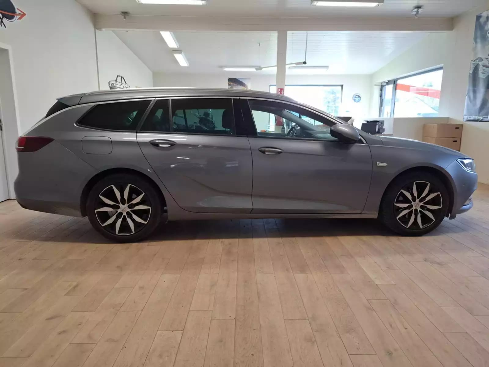 Opel Insignia Sportstourer 2.0 CDTI 170 Dynamic / Navi / Caméra - Photo 1