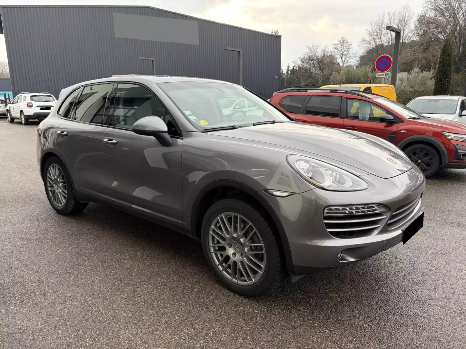 Porsche Cayenne 3.0d 245 Tiptronic / 1er prop / Toit pano - Photo 1