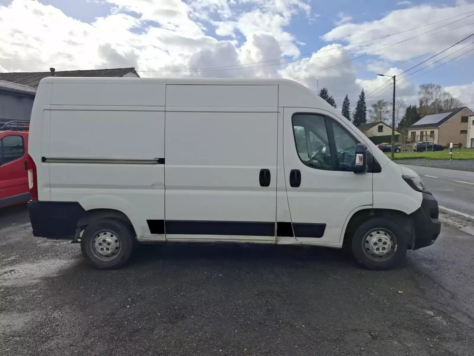 Peugeot Boxer L2H2 2.2 HDI 165 - Photo 1