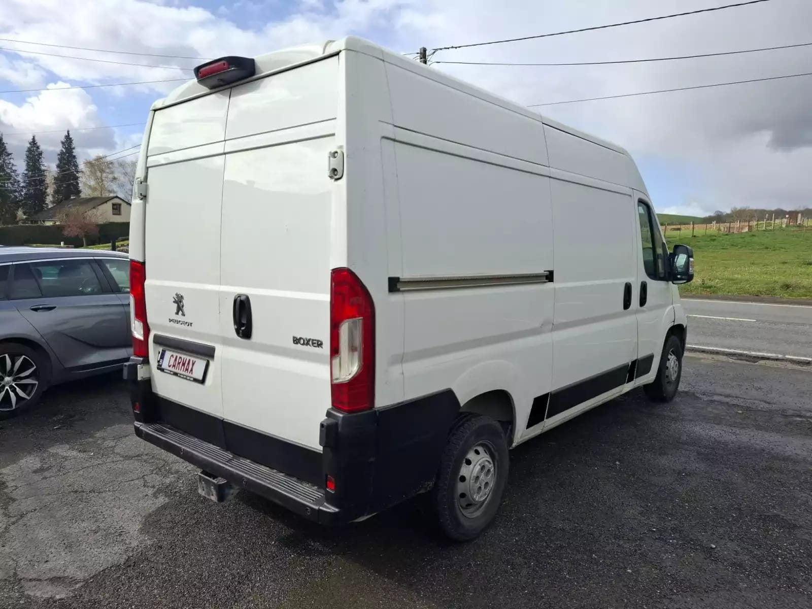 Peugeot Boxer L2H2 2.2 HDI 165 - Photo 1