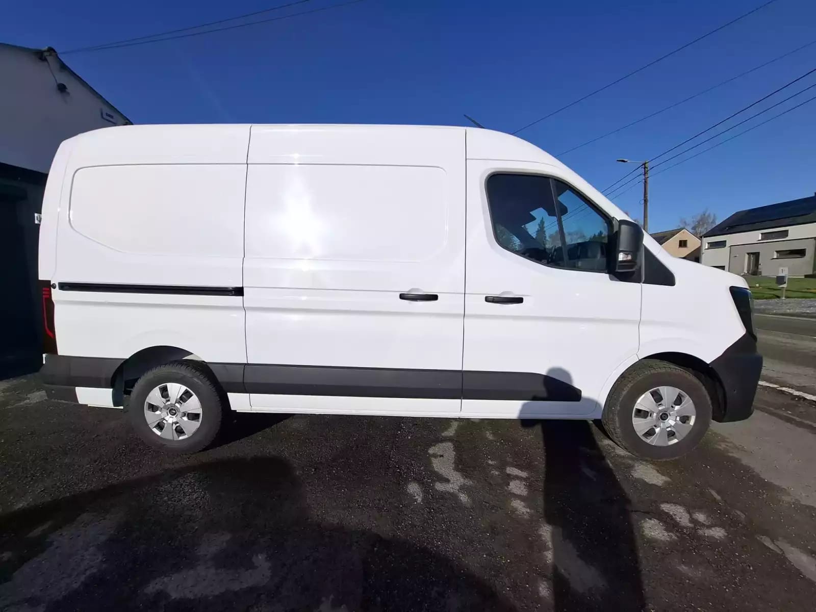 Renault Master Fourgon Extra L2H2 2.0 DCI 130 - Photo 1