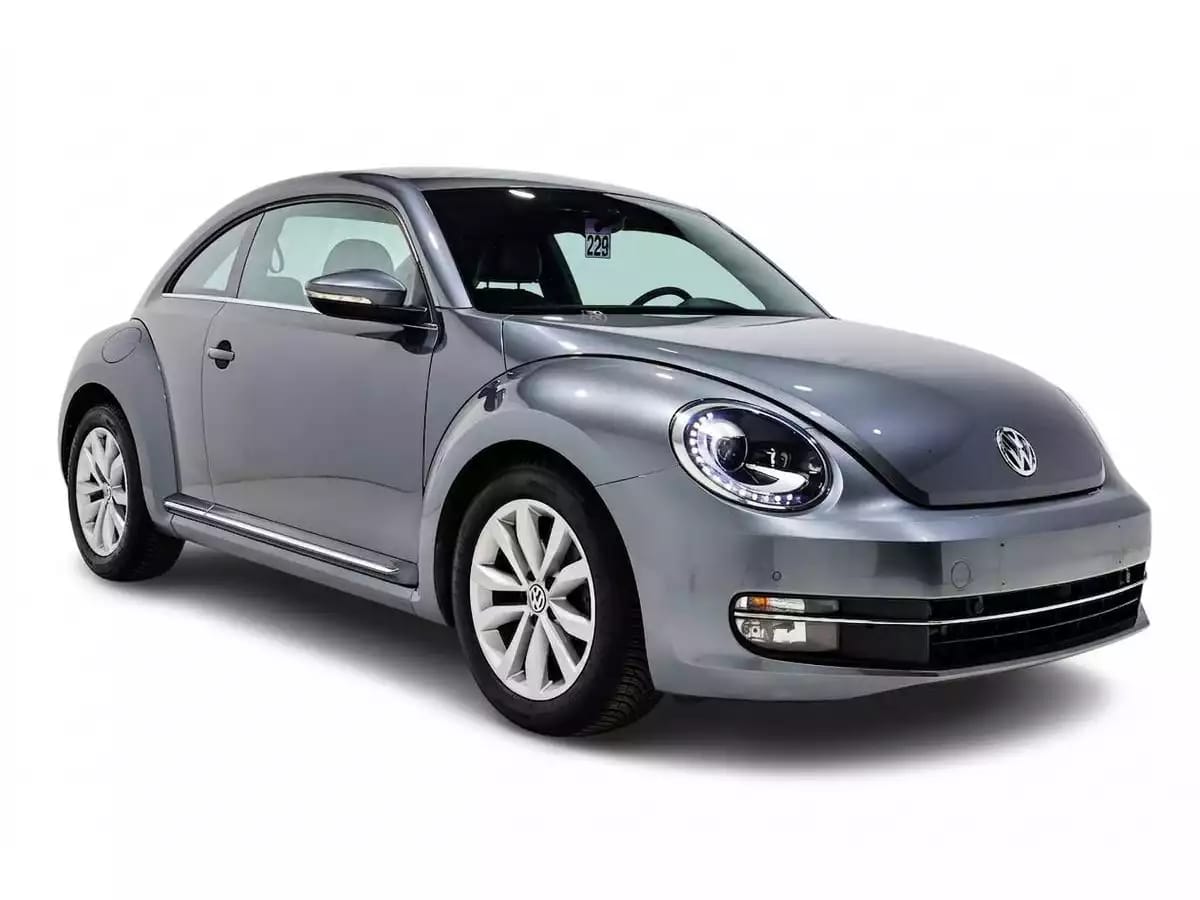 Volkswagen Beetle 1.2 TFSI 105 Exclusive - Photo 1