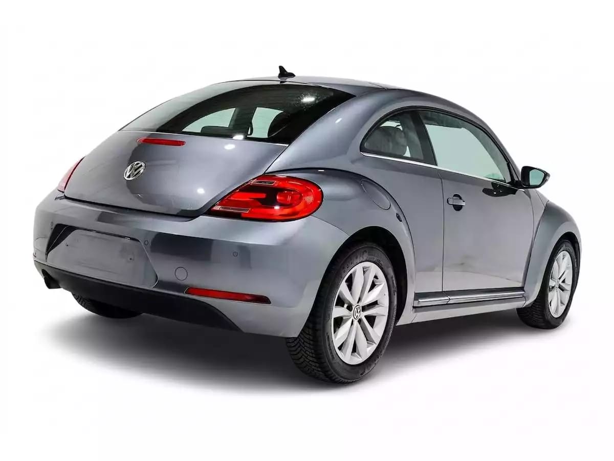 Volkswagen Beetle 1.2 TFSI 105 Exclusive - Photo 1