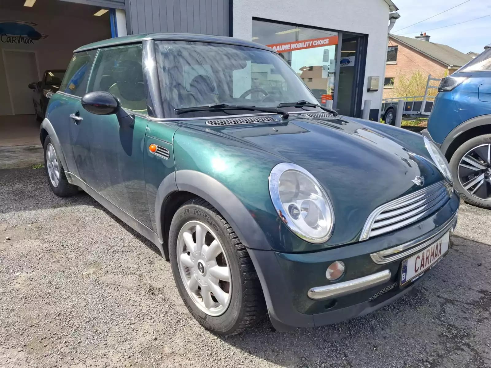 MINI Cooper 1.6i 115 Auto. - Photo 1