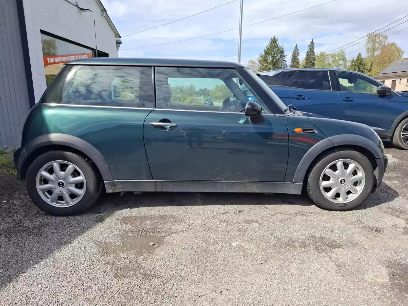 MINI Cooper 1.6i 115 Auto. - Photo 1