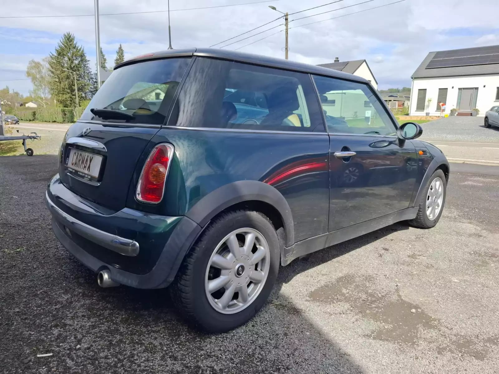 MINI Cooper 1.6i 115 Auto. - Photo 1