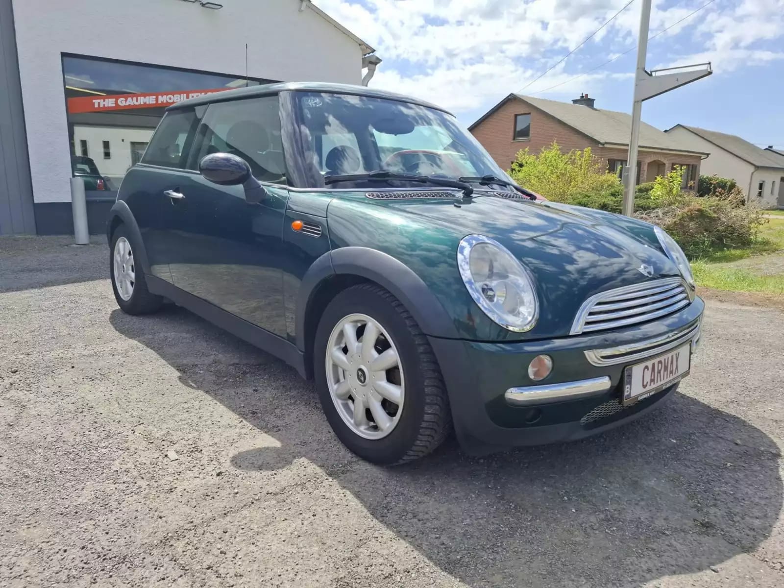 MINI Cooper 1.6i 115 Auto. - Photo 1