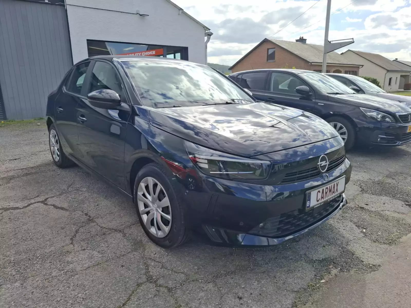 Opel Corsa 1.2 Turbo 100 Edition AT8 - Photo 1