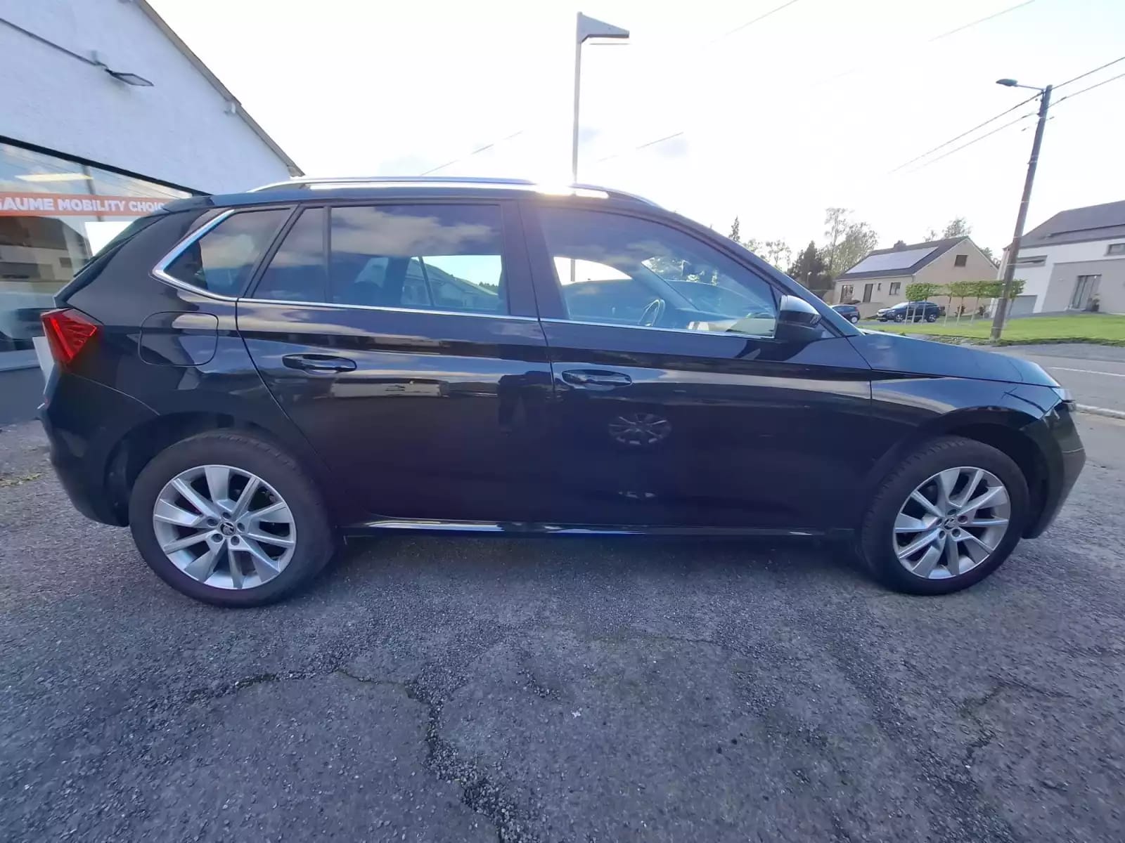 Skoda Kamiq 1.0 TFSI 115 - Photo 1