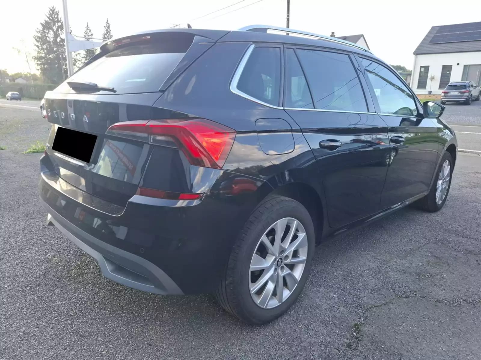 Skoda Kamiq 1.0 TFSI 115 - Photo 1