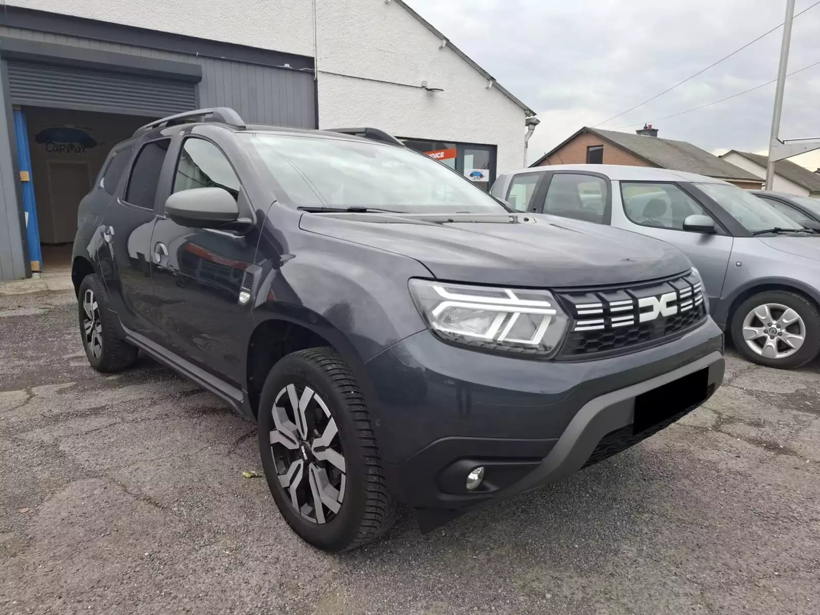 Dacia Duster 1.5 DCI 115 prestige 4x2 - Photo 1