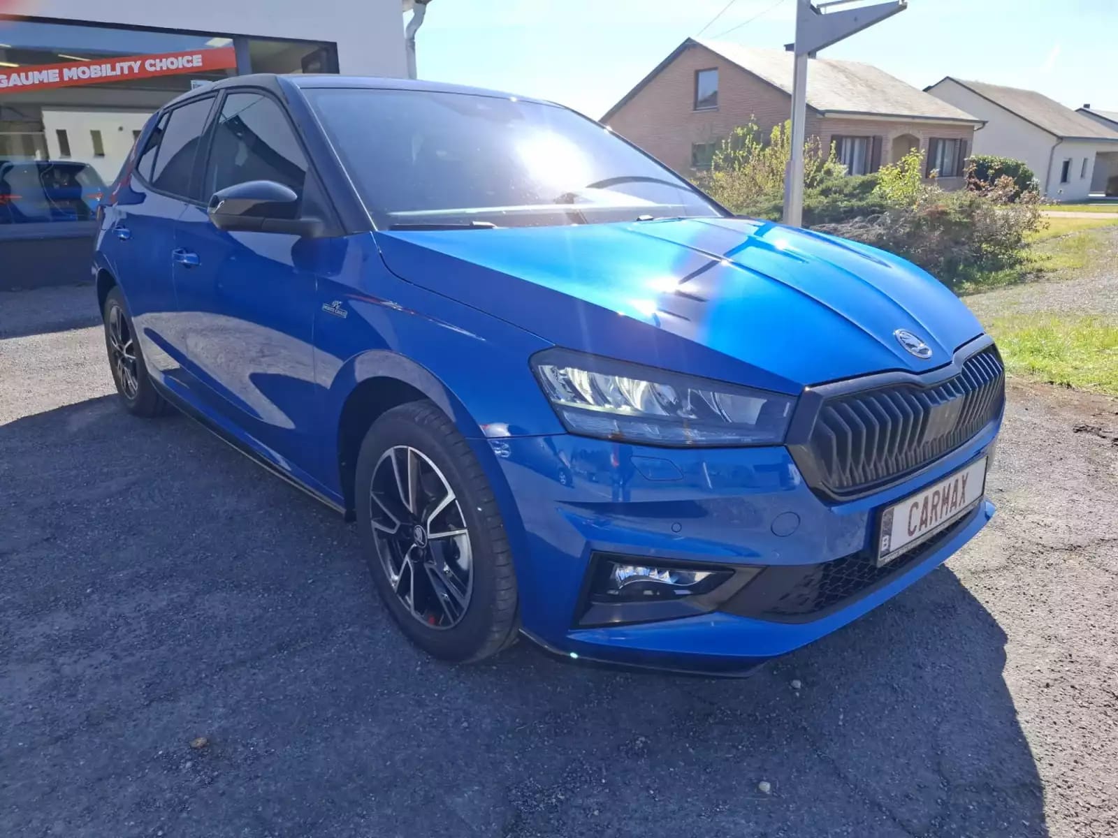 Skoda Fabia 1.0 TSI 115 DSG Monte Carlo - Photo 1