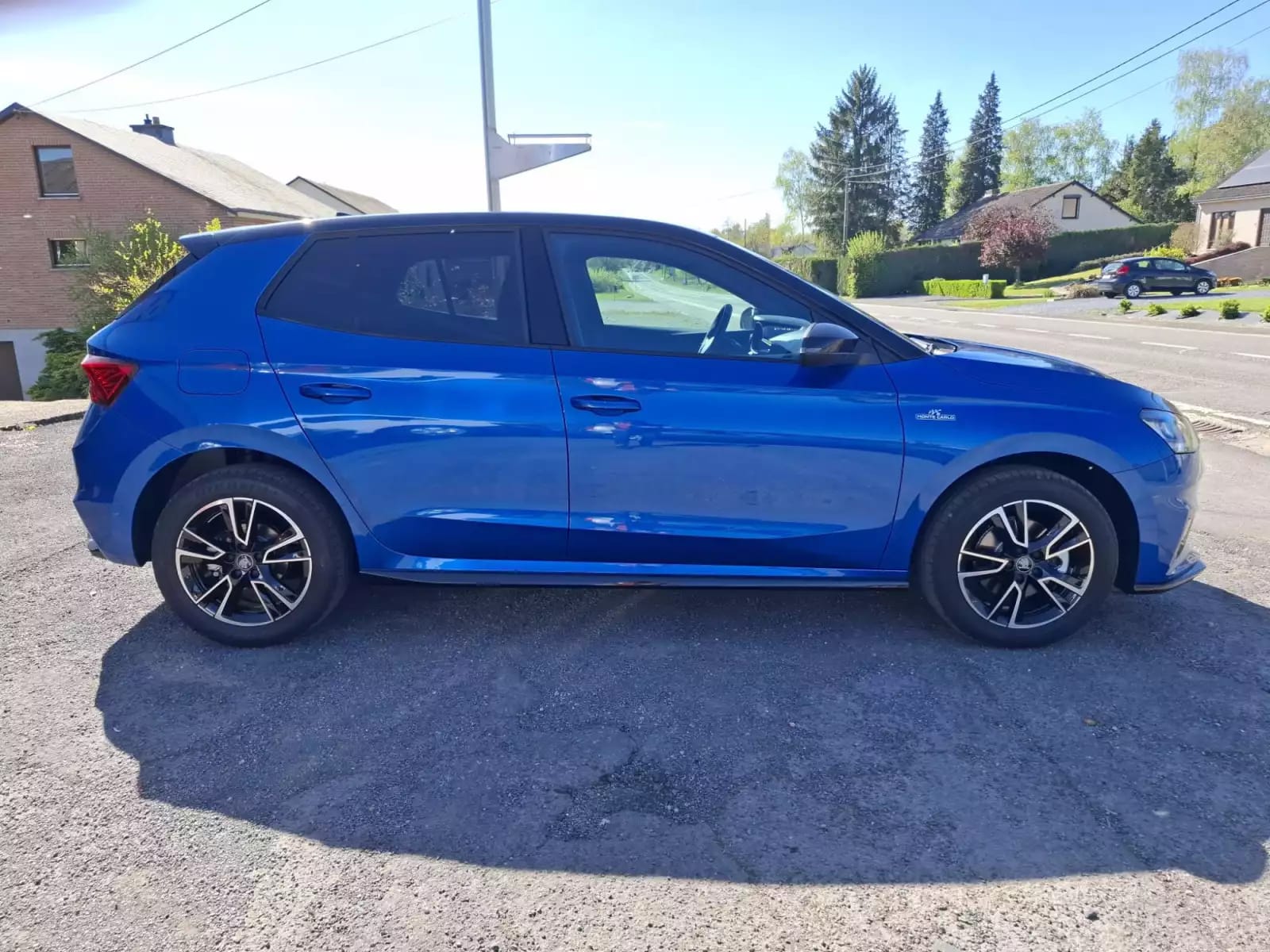 Skoda Fabia 1.0 TSI 115 DSG Monte Carlo - Photo 1