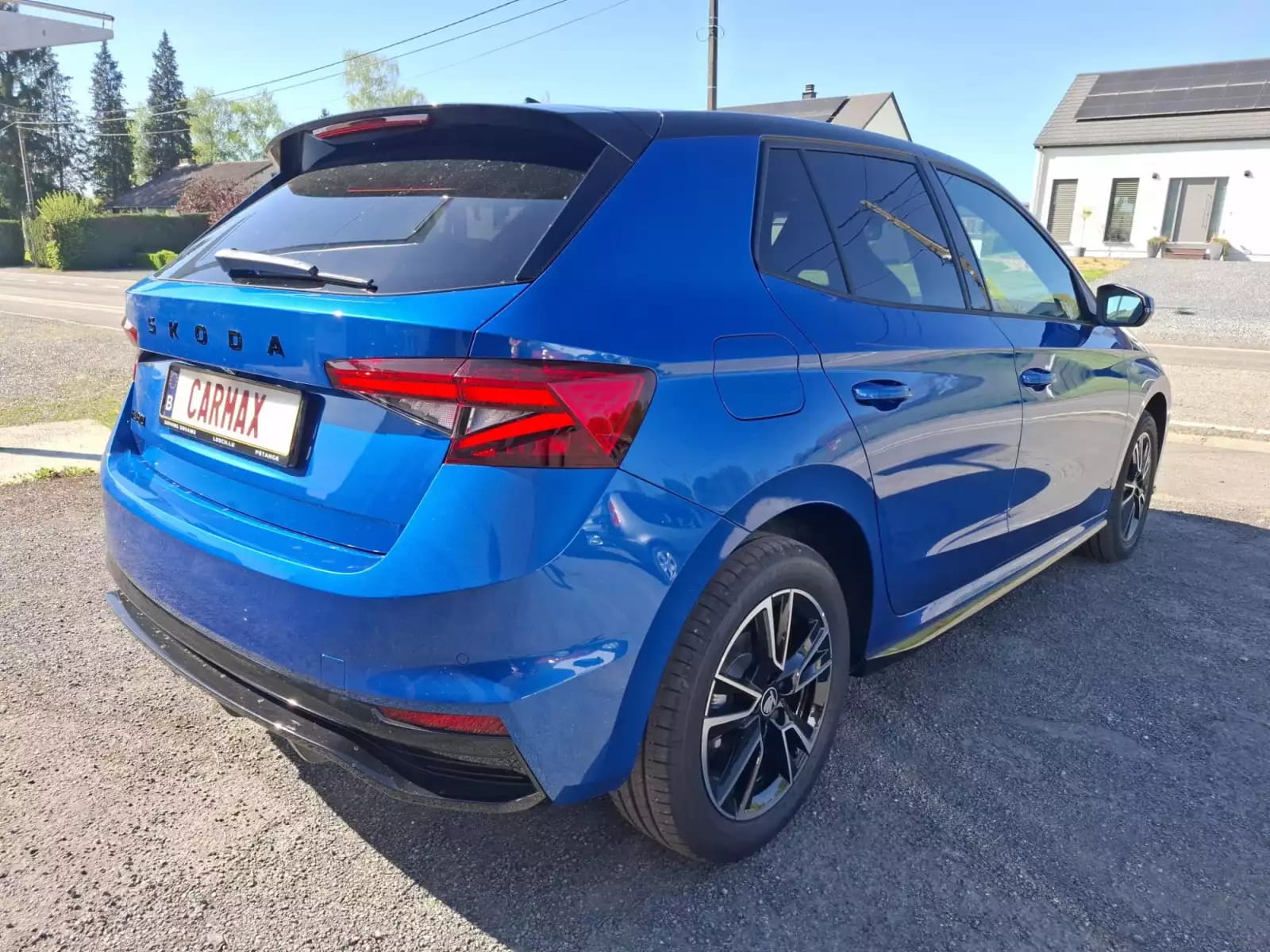 Skoda Fabia 1.0 TSI 115 DSG Monte Carlo - Photo 1