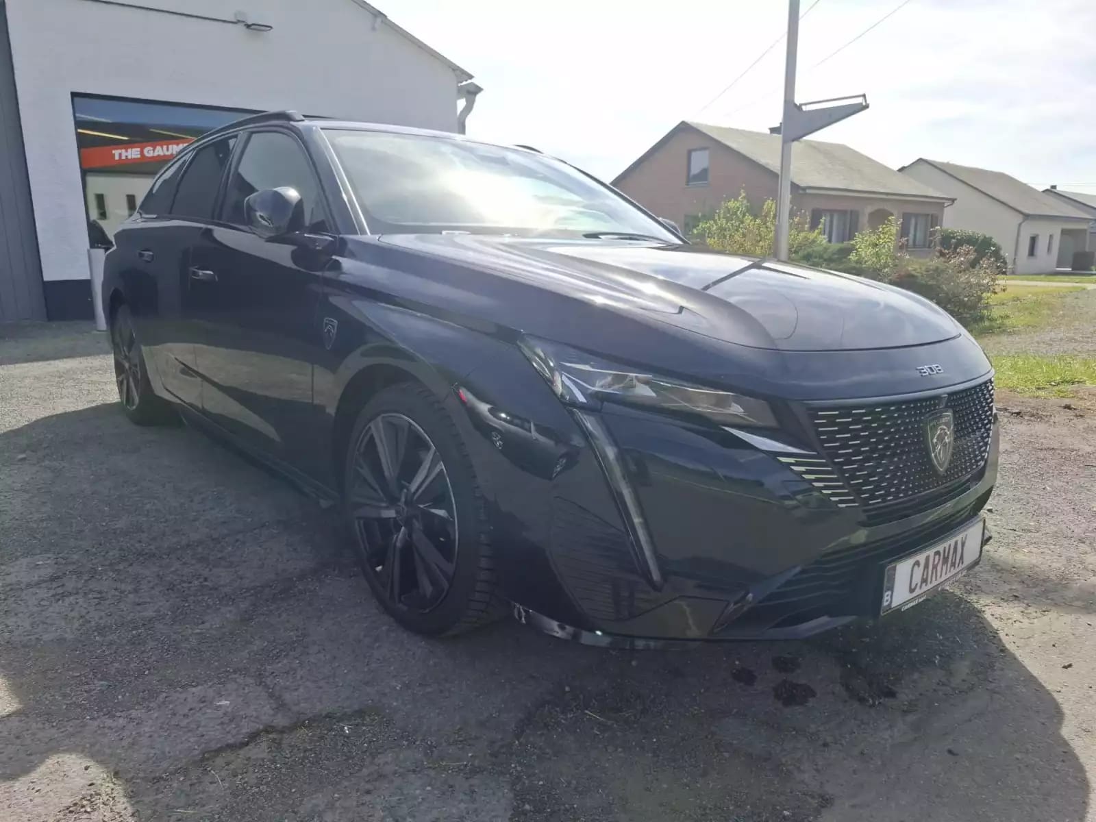 Peugeot 308 SW 1.5 Blue HDI 130 EAT8 GT - Photo 1