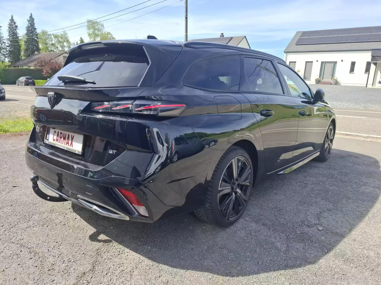 Peugeot 308 SW 1.5 Blue HDI 130 EAT8 GT - Photo 1