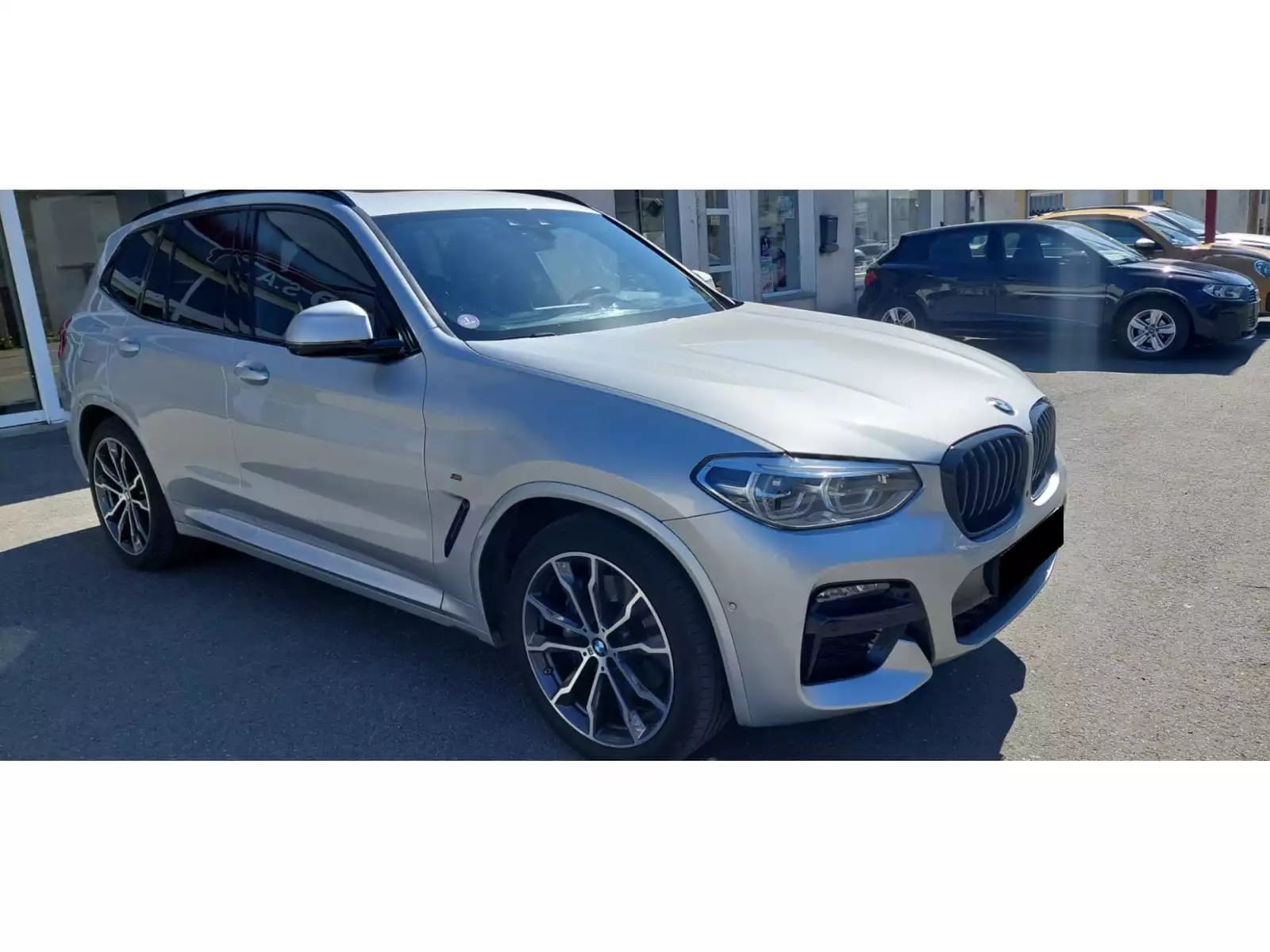 BMW X3 M xDrive - Photo 1