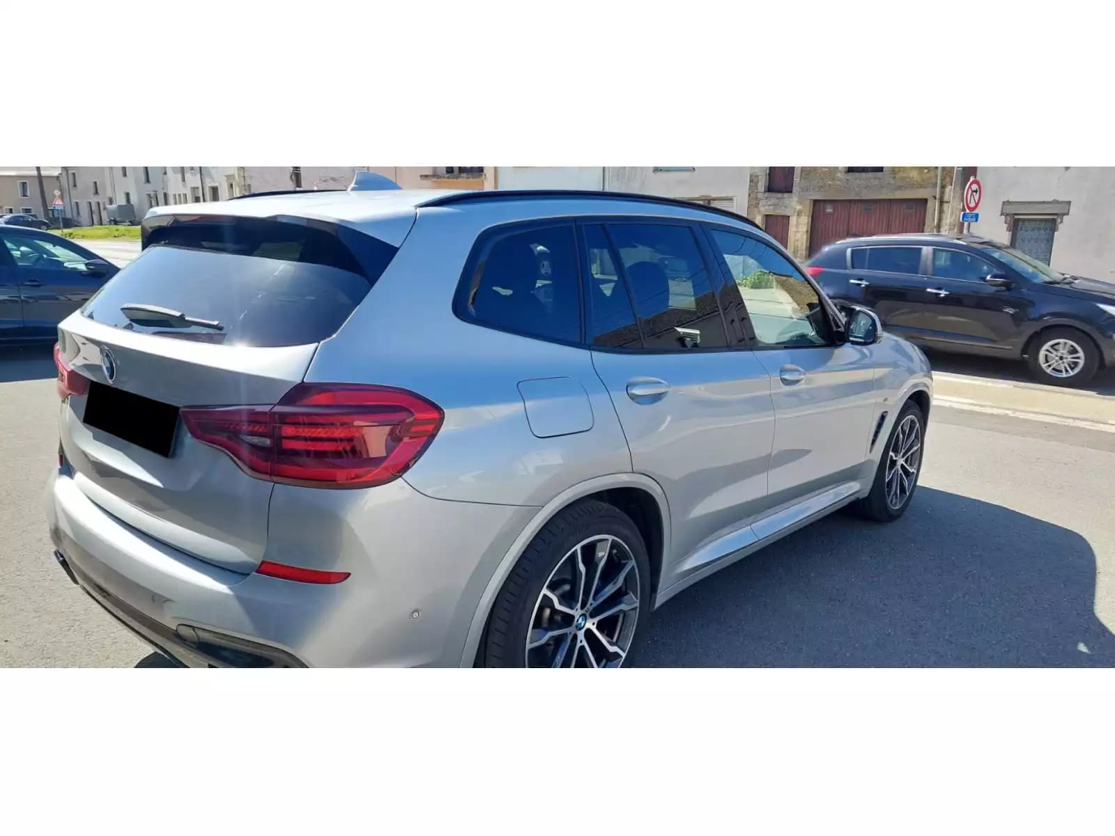 BMW X3 M xDrive - Photo 1