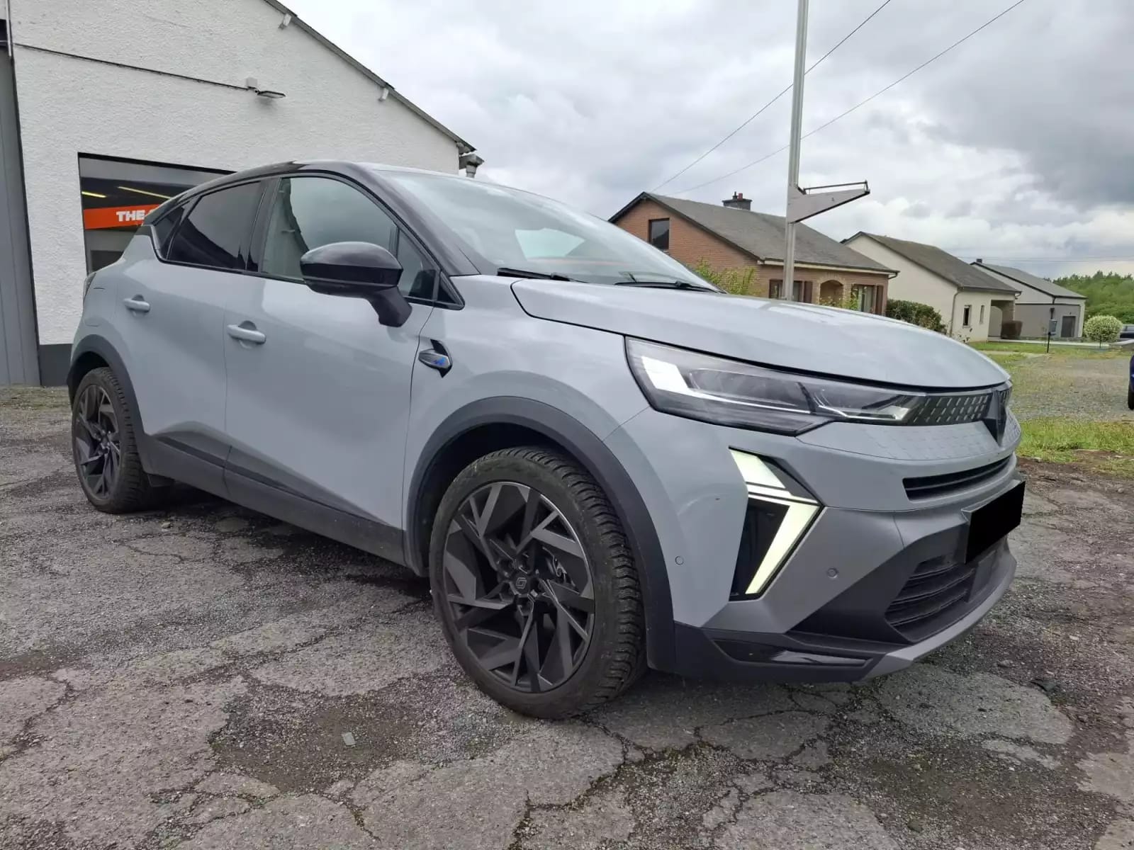 Renault Captur Esprit Alpine Full Hybrid E-Tech - Photo 1