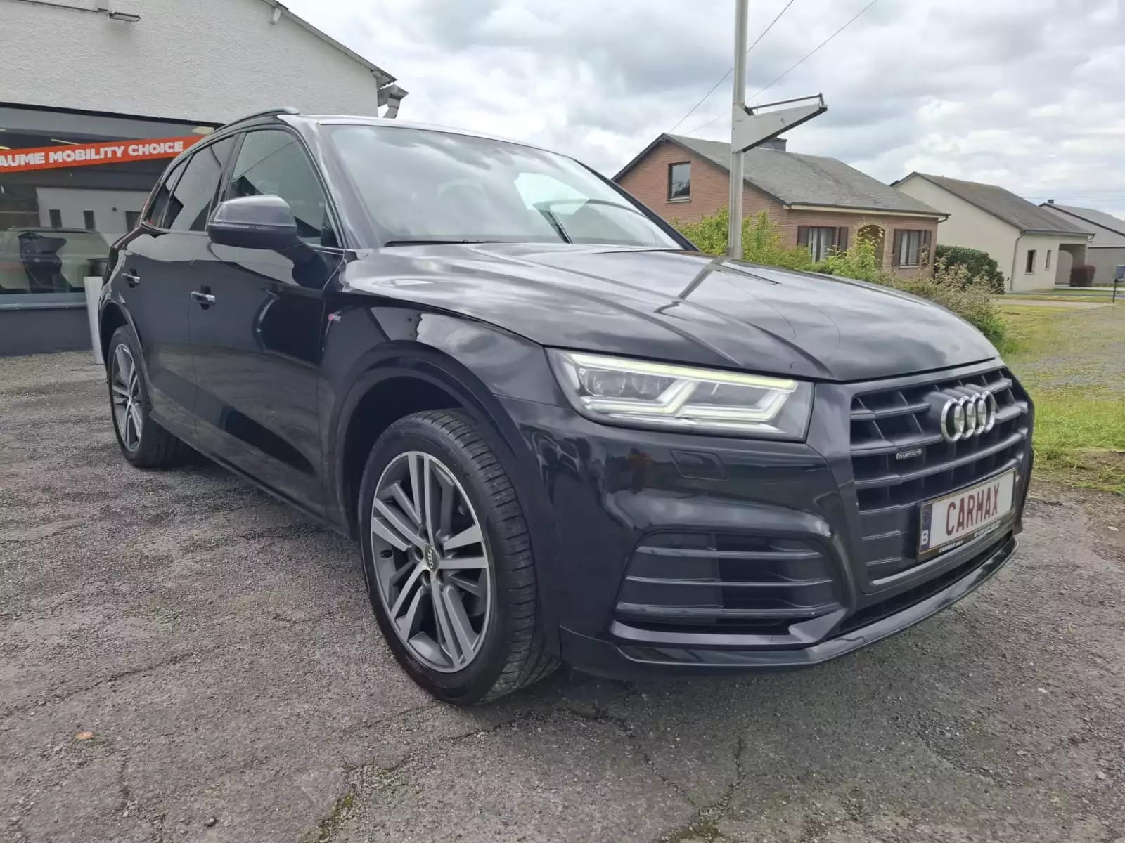 Audi Q5 40 TDI 190 Quattro S-Line Int./Ext. S-Tronic - Photo 1