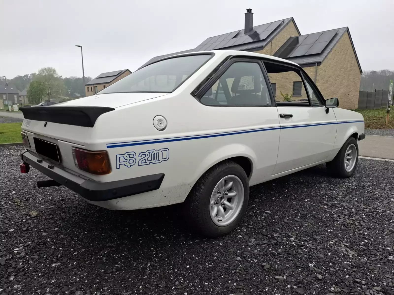 Ford Escort RS2000 Matching Numbers - Photo 1