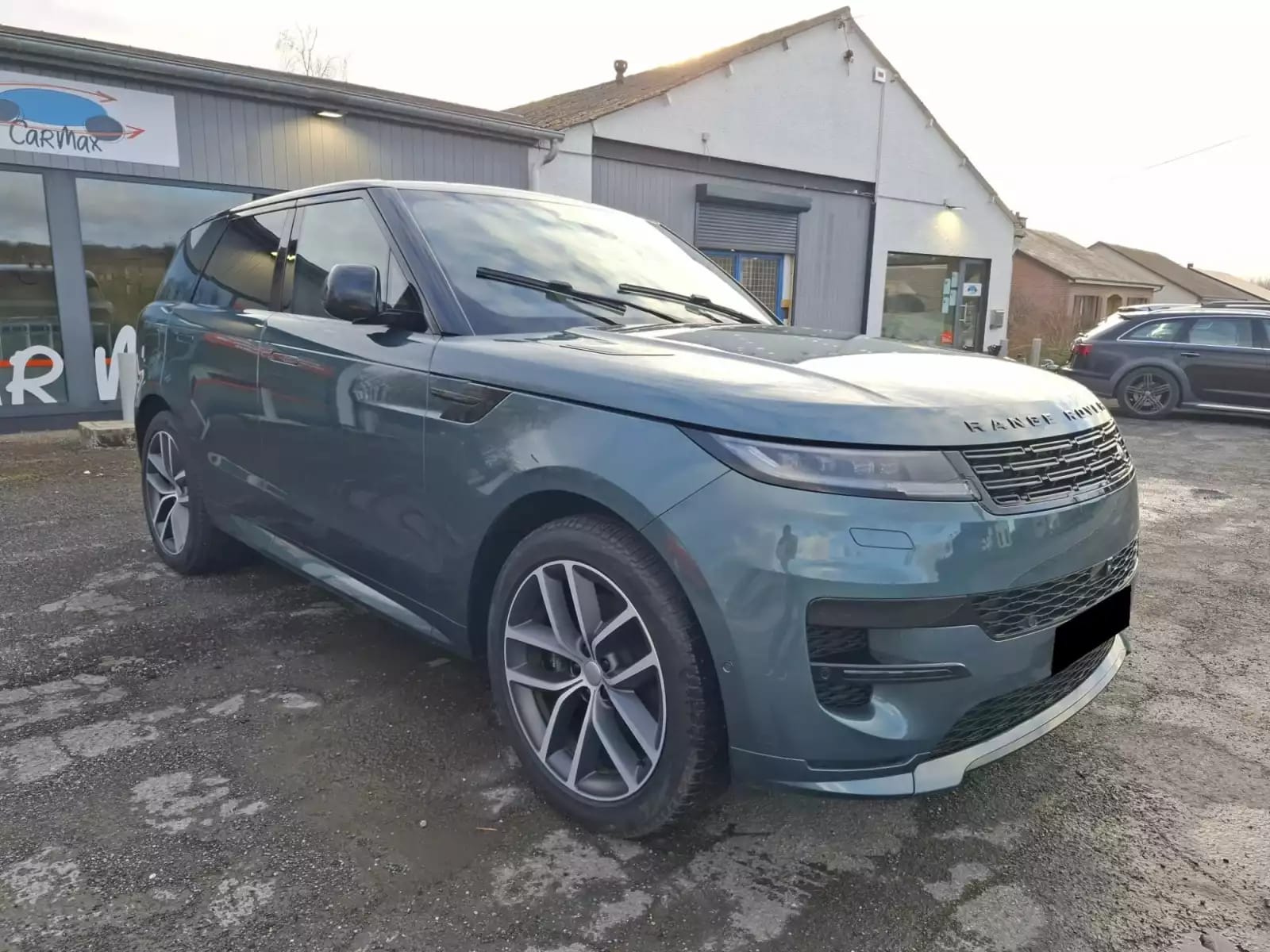 Land Rover Range Rover Sport D300 Dynamic HSE - Photo 1
