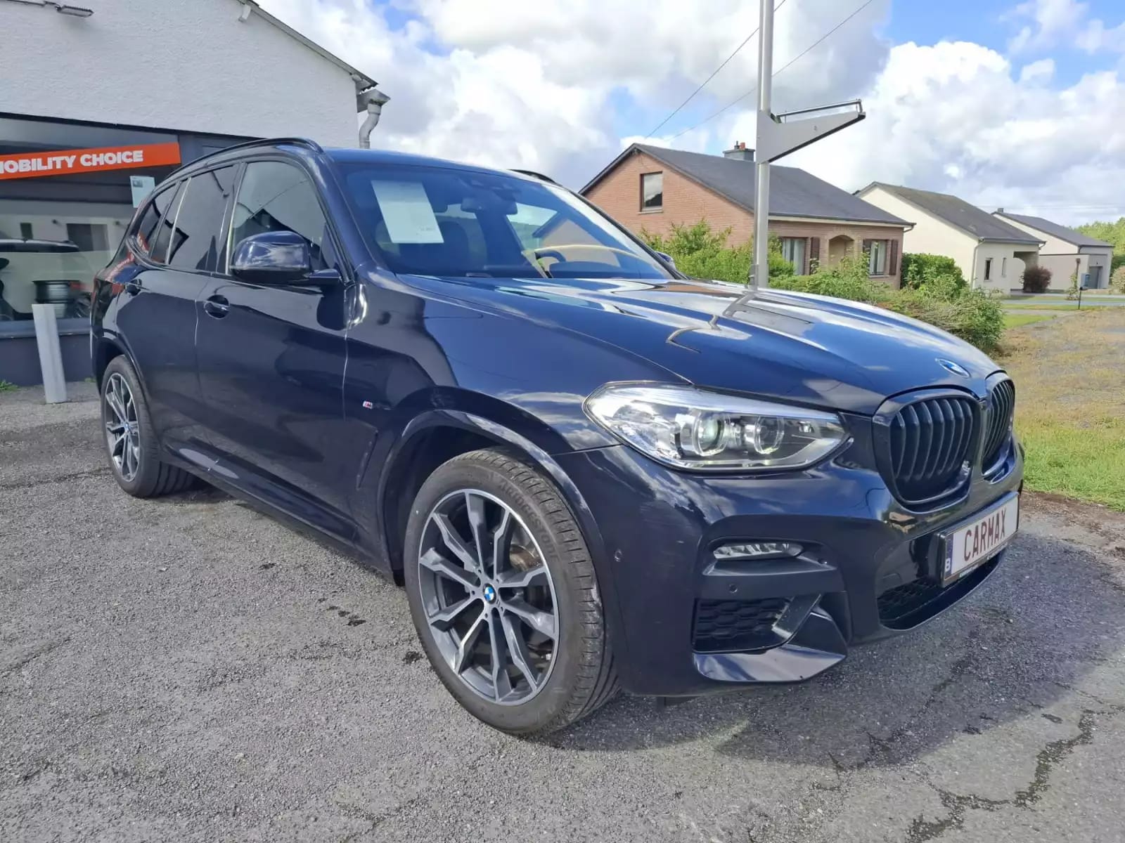 BMW X3 XDrive 2.0iA  Pack M - Photo 1