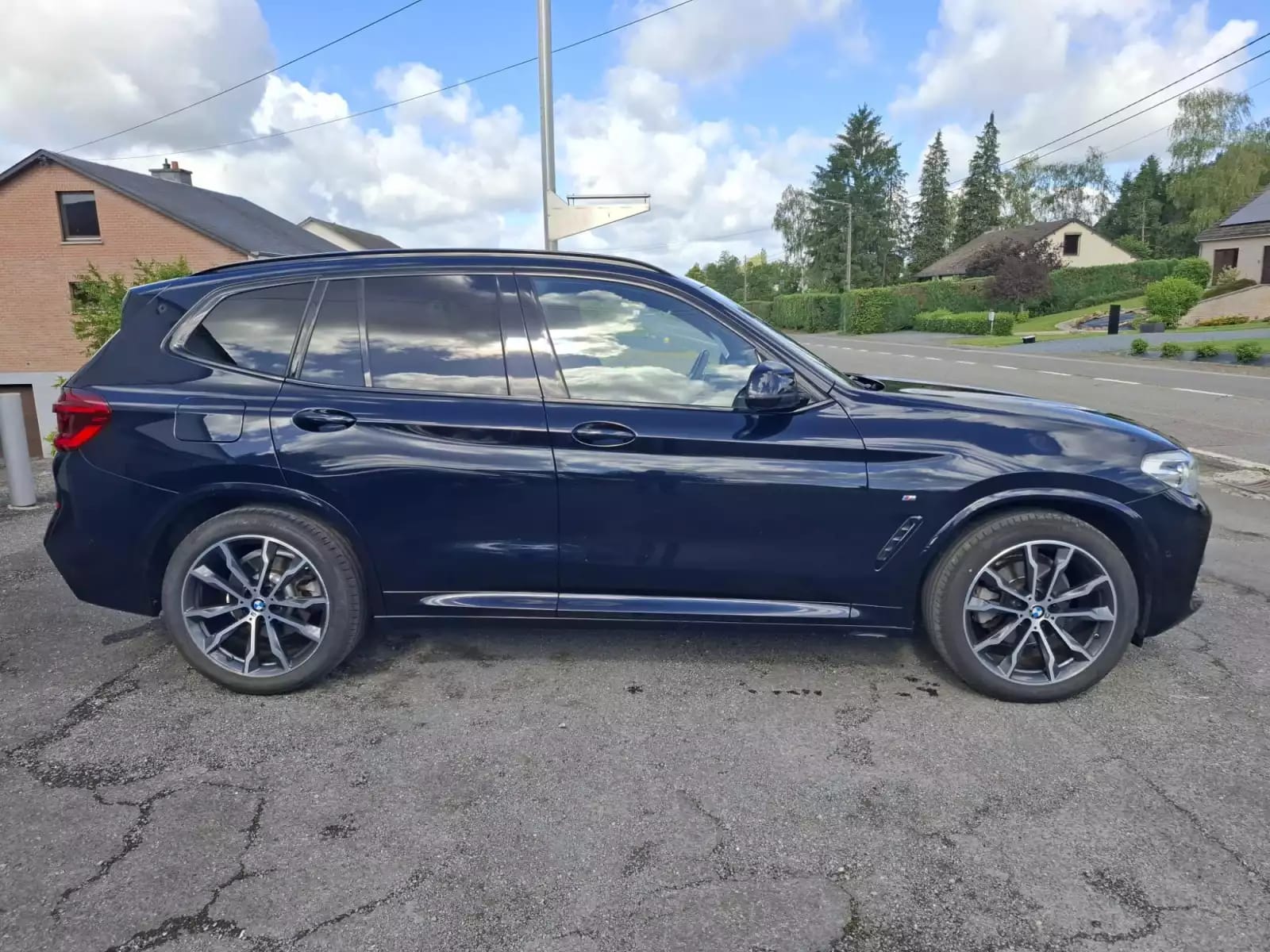 BMW X3 XDrive 2.0iA  Pack M - Photo 1
