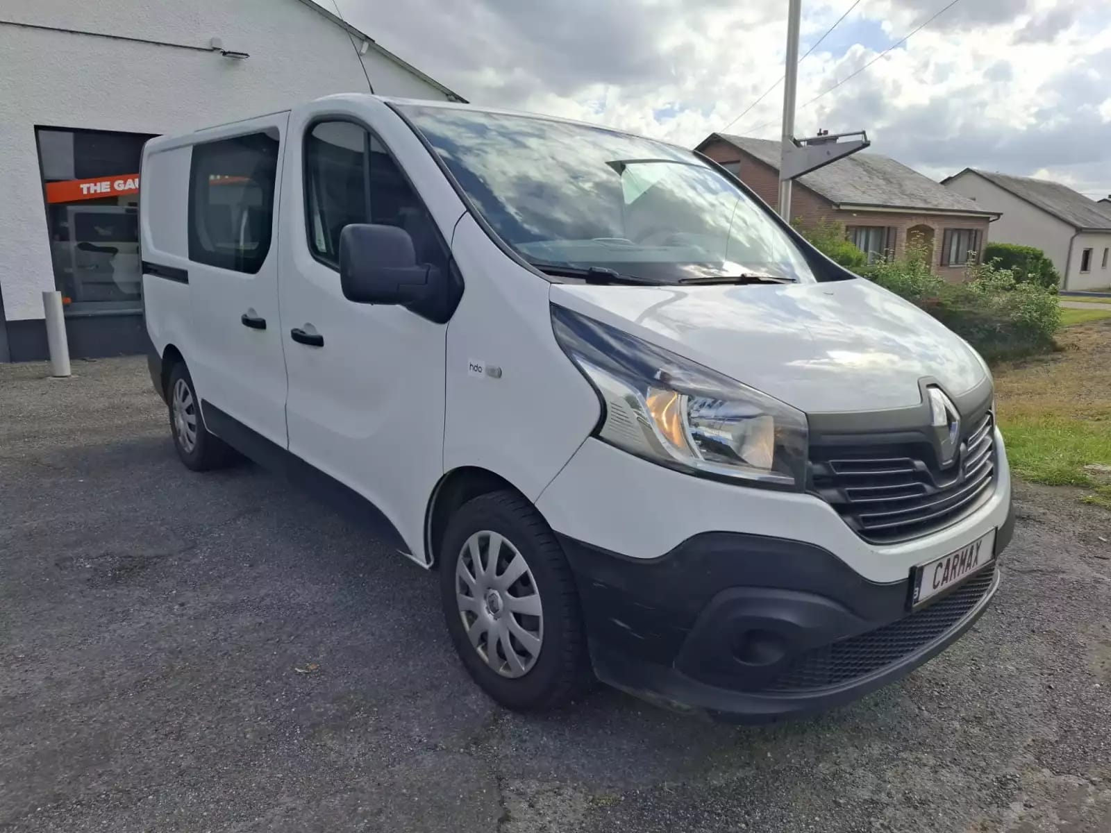 Renault Trafic L1H1 1.6 DCI 115 Grand Confort - Photo 1