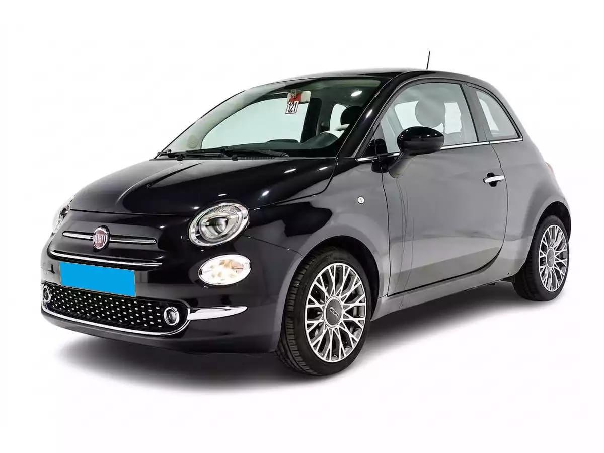 Fiat 500 0.9 Twinair Turbo 85 Lounge - Photo 1