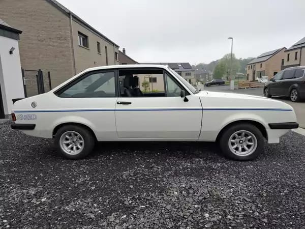 Ford Escort RS2000 Matching Numbers - Photo 2